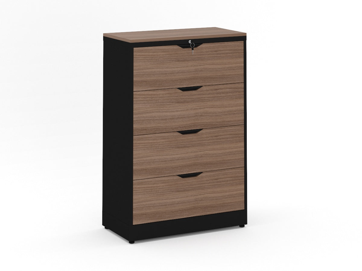 Archivero horizontal Metalico KD-004NLP