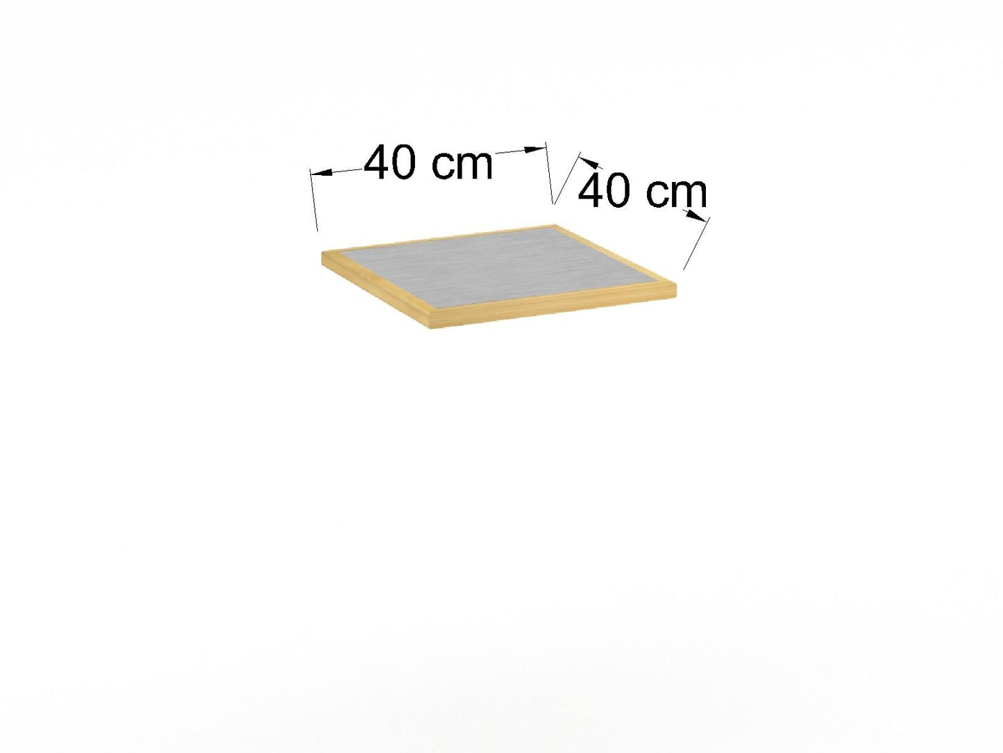 Cubierta para Mesa de Restaurante CMR018