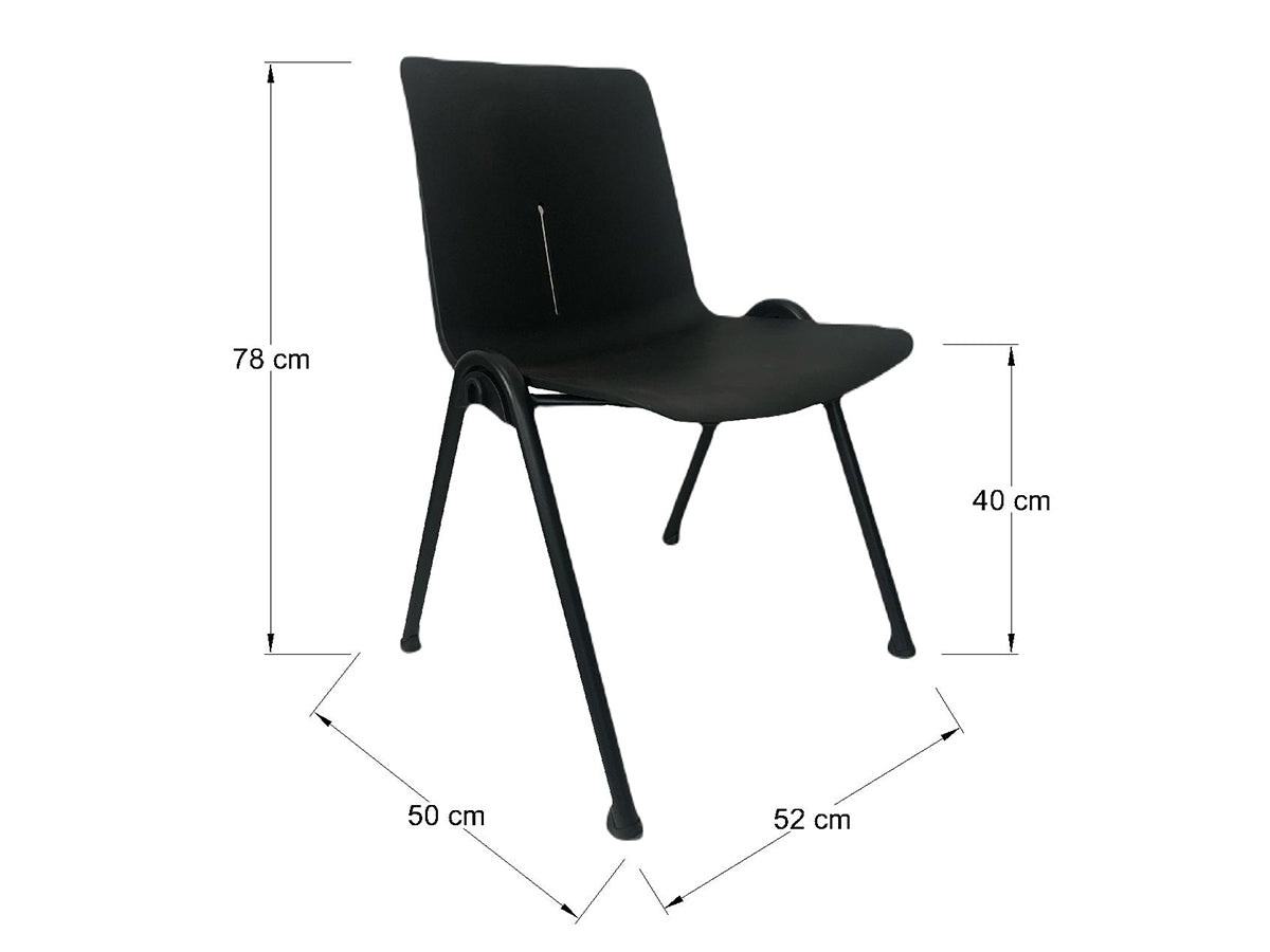 Silla De Visita E-50458N