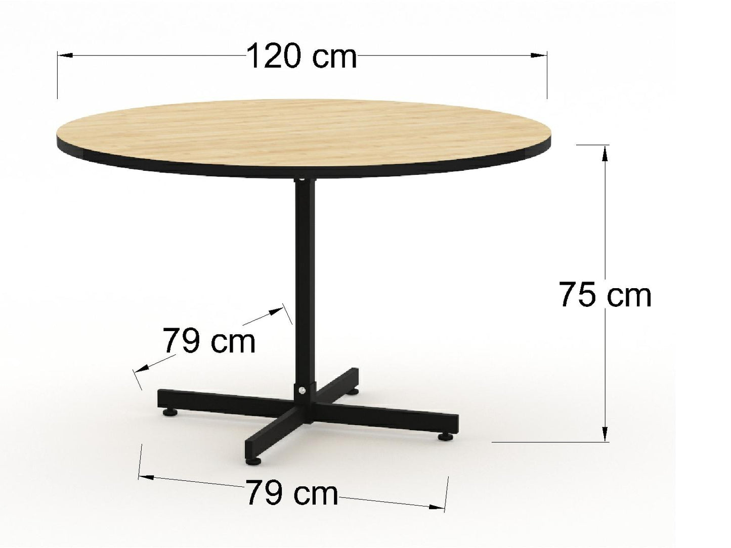 Mesa de Restaurante MR13-12