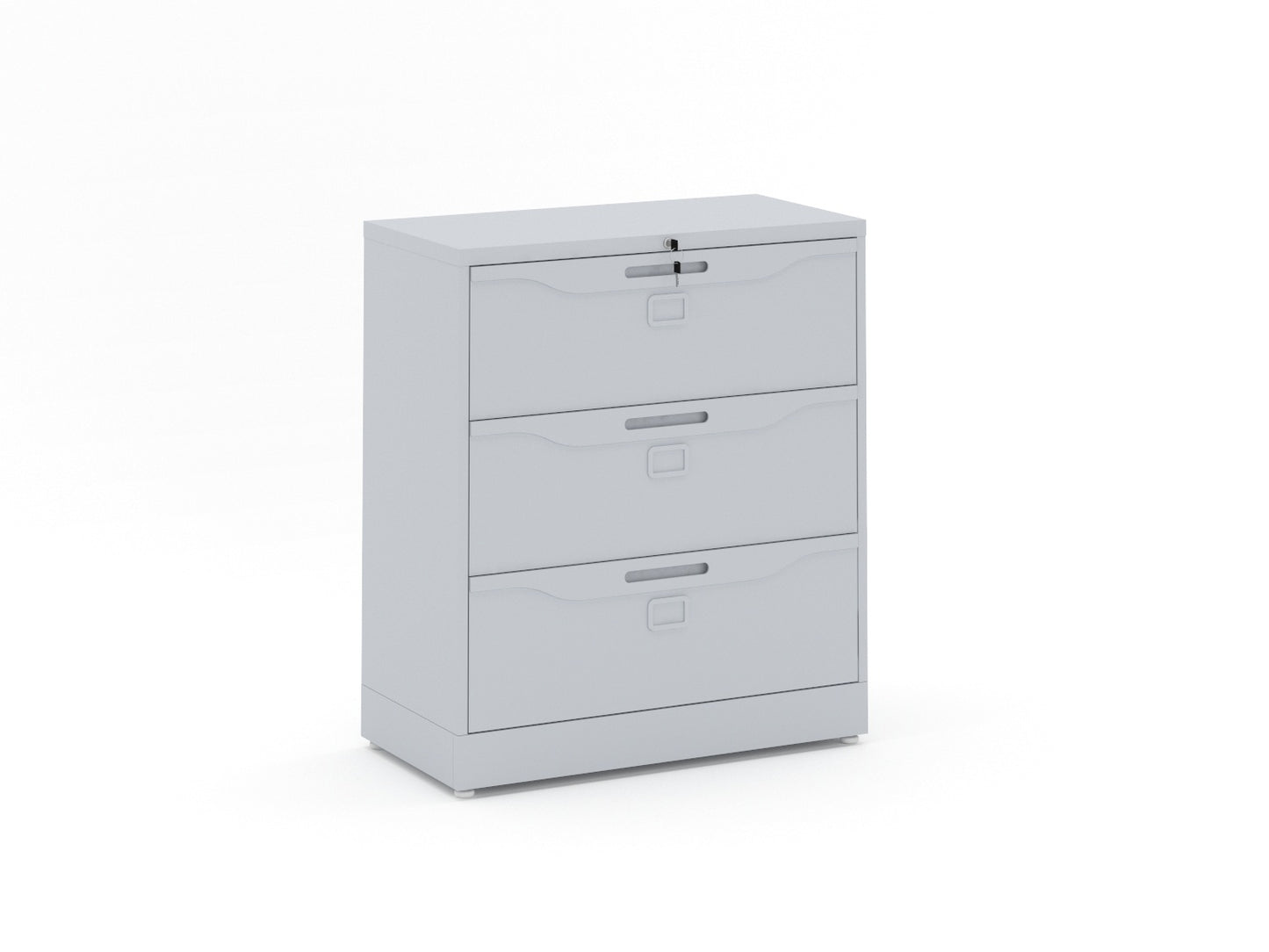 Archivero horizontal Metalico KD-003G
