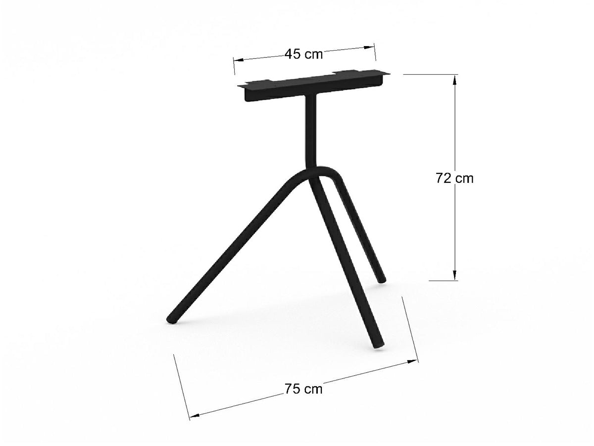 Base para Mesa de Restaurante B3P7545
