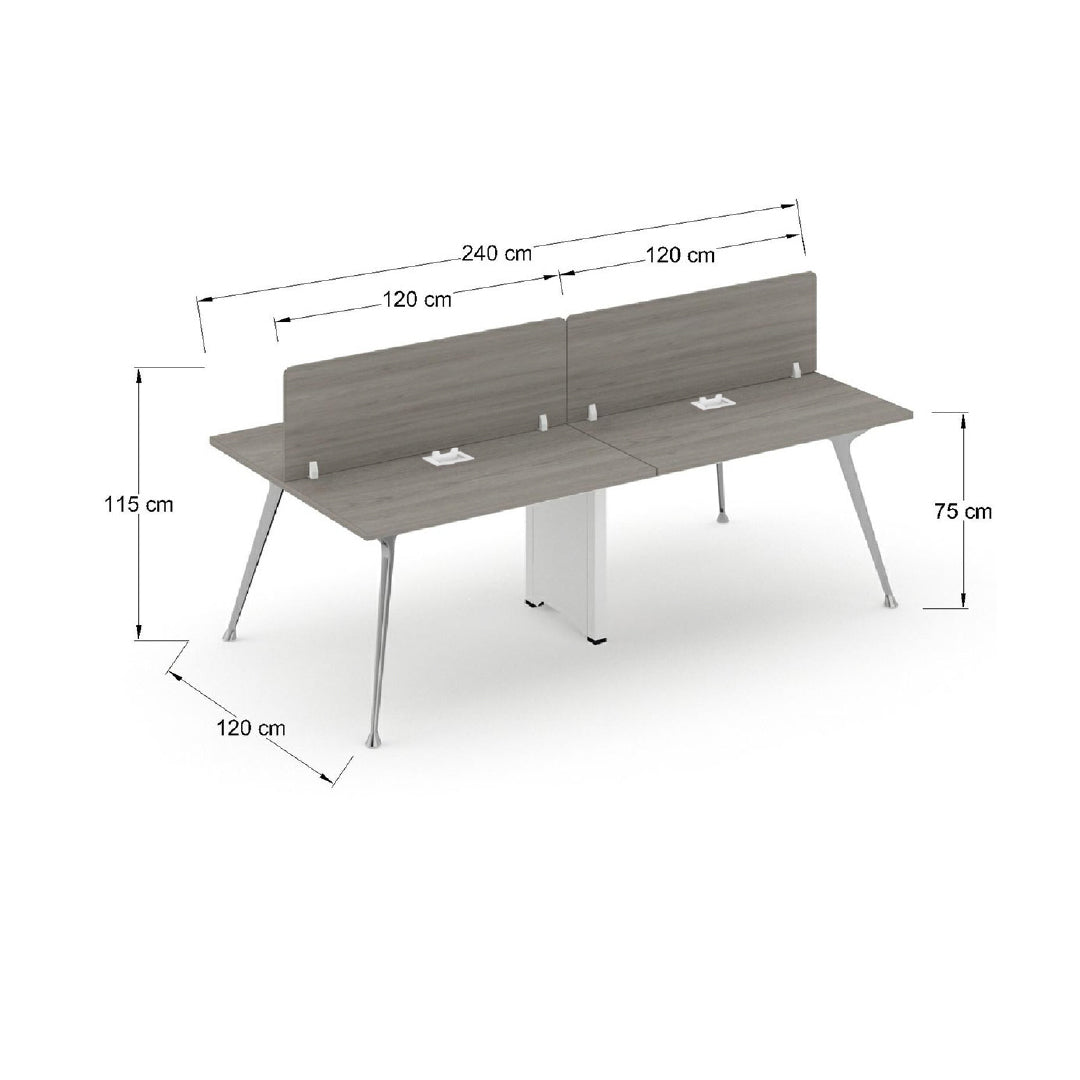 MODULO PARA 4 PERSONAS SOM24