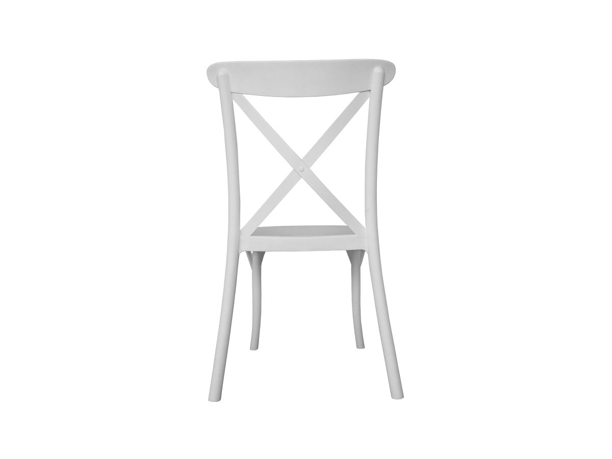 Silla de Restaurante EQQUS-BL
