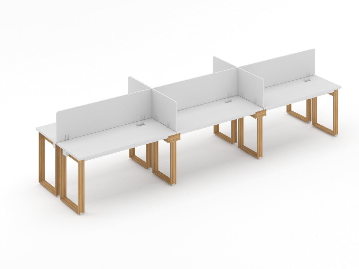 Modulo en Espejo 6 lugares de 150cm 6TPY15