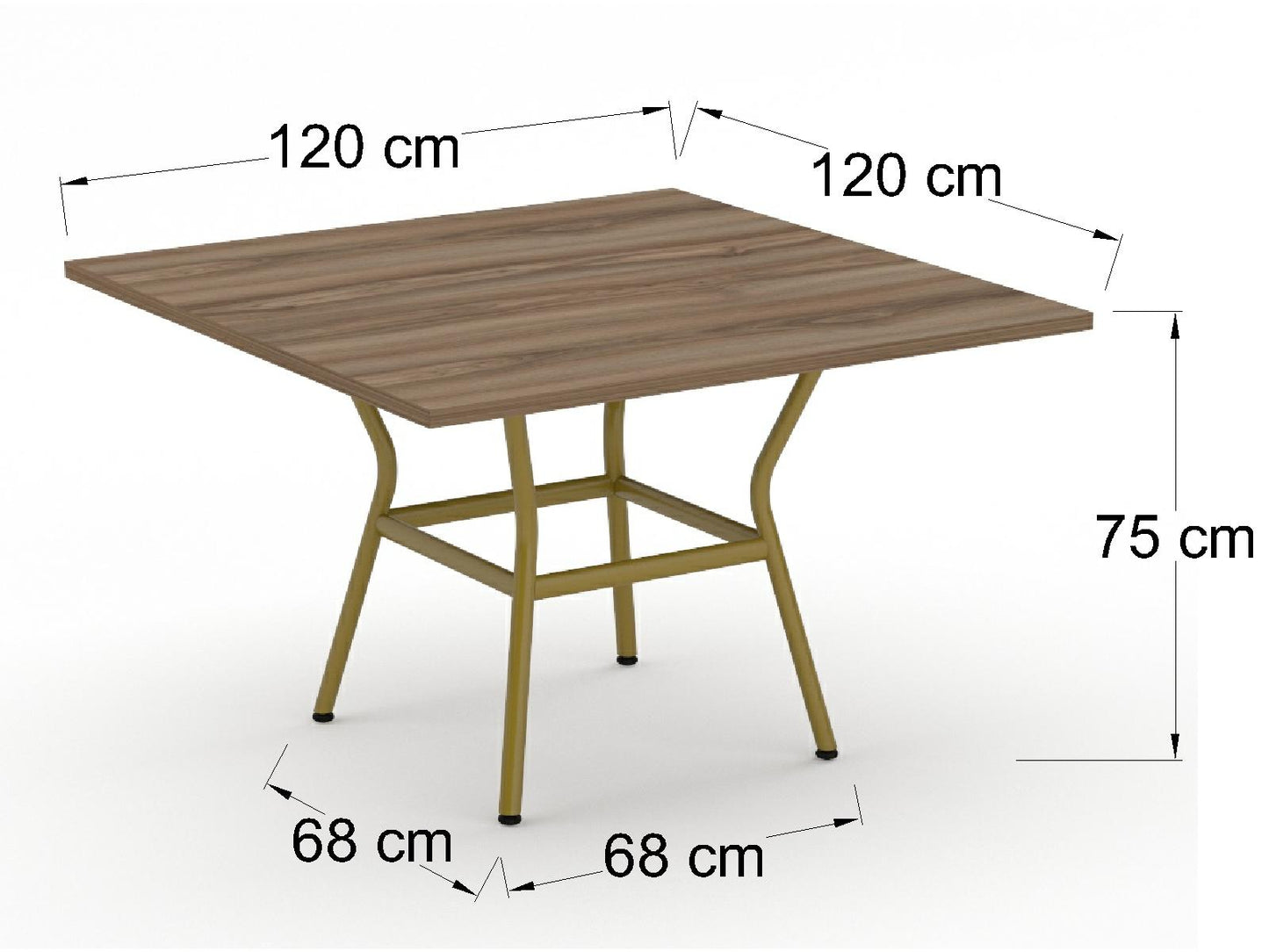 Mesa de Restaurante M15-01