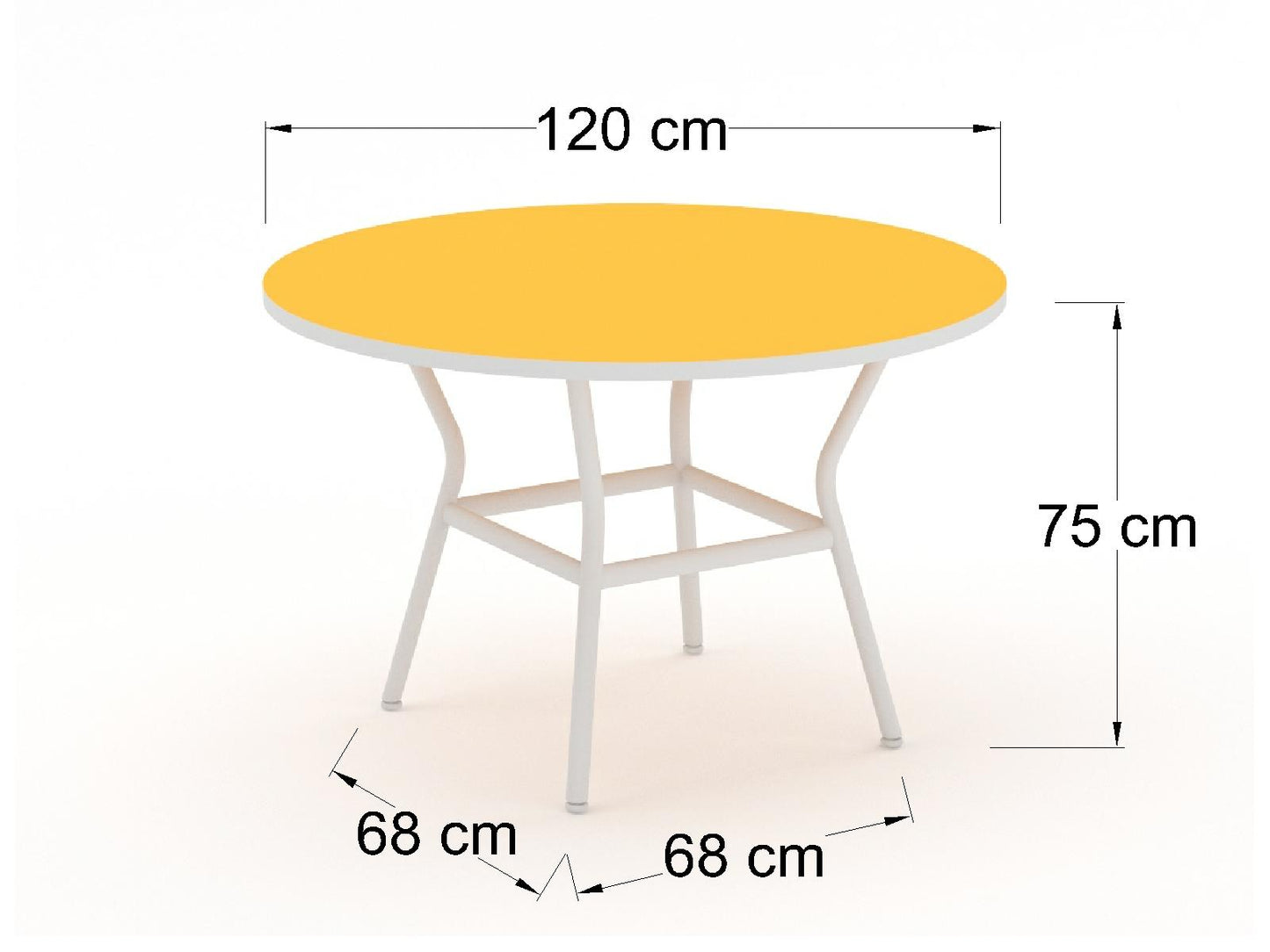 Mesa de Restaurante M15-04