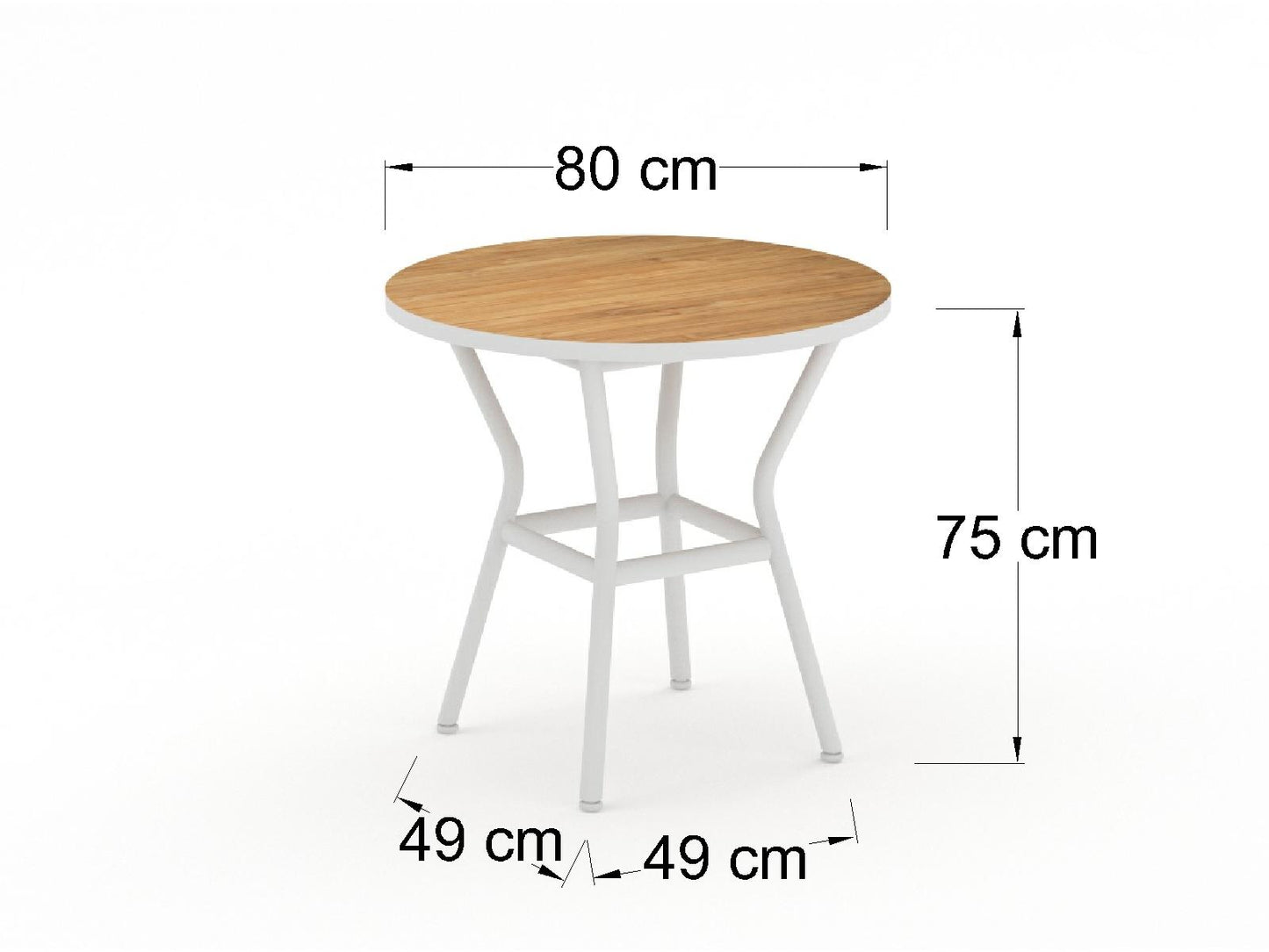 Mesa de Restaurante M15-06