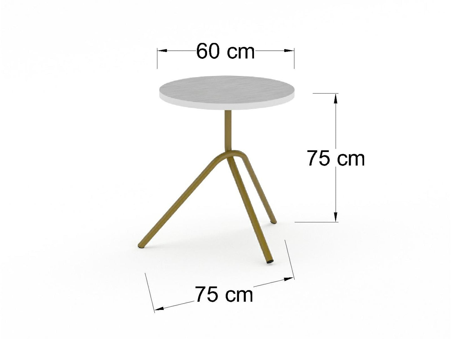 Mesa de Restaurante M15-19