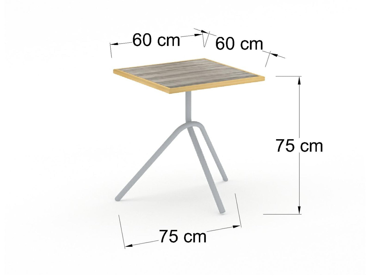 Mesa de Restaurante M15-18