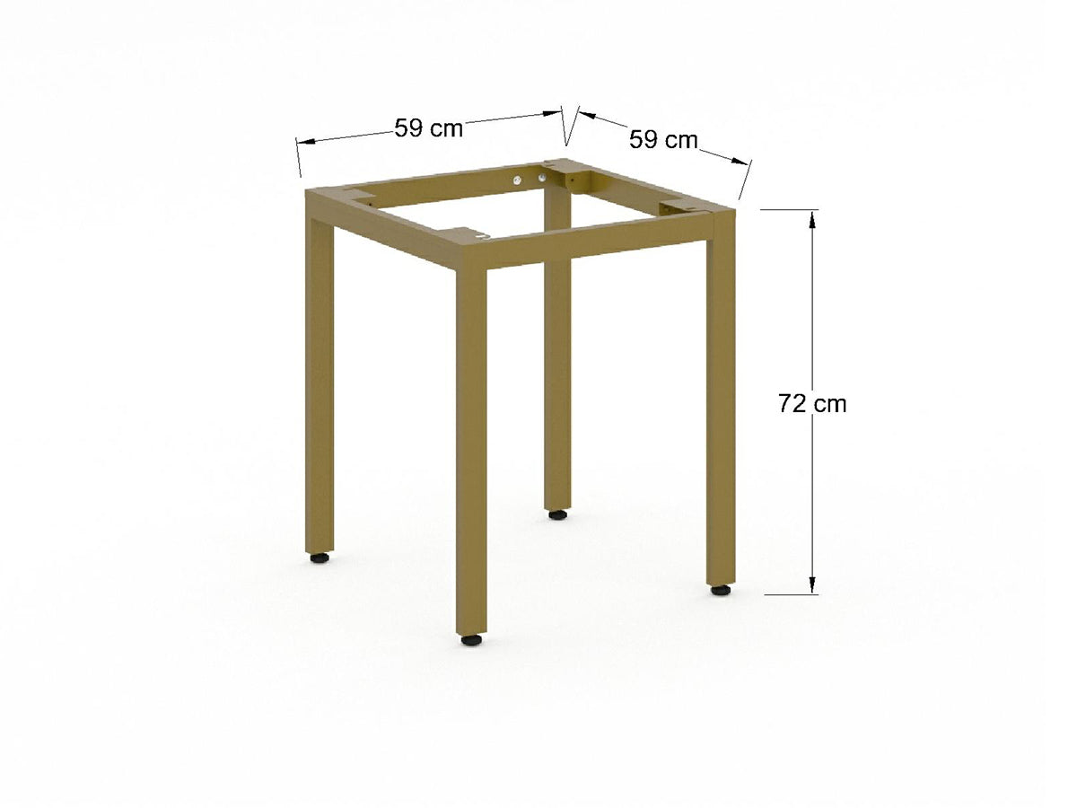 Base para Mesa de Restaurante CHR459