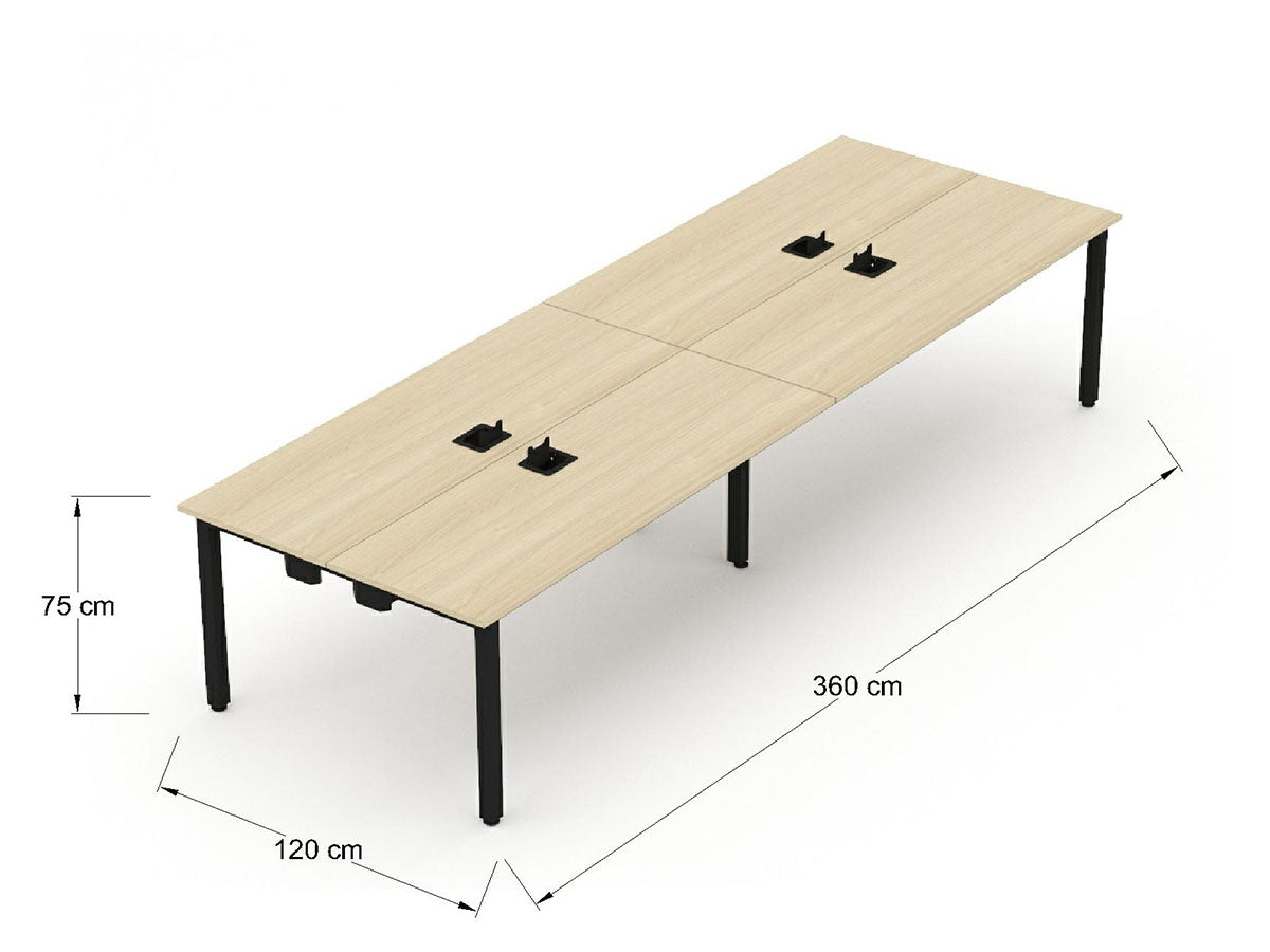 Modulo para 4 personas ML2US18-SM