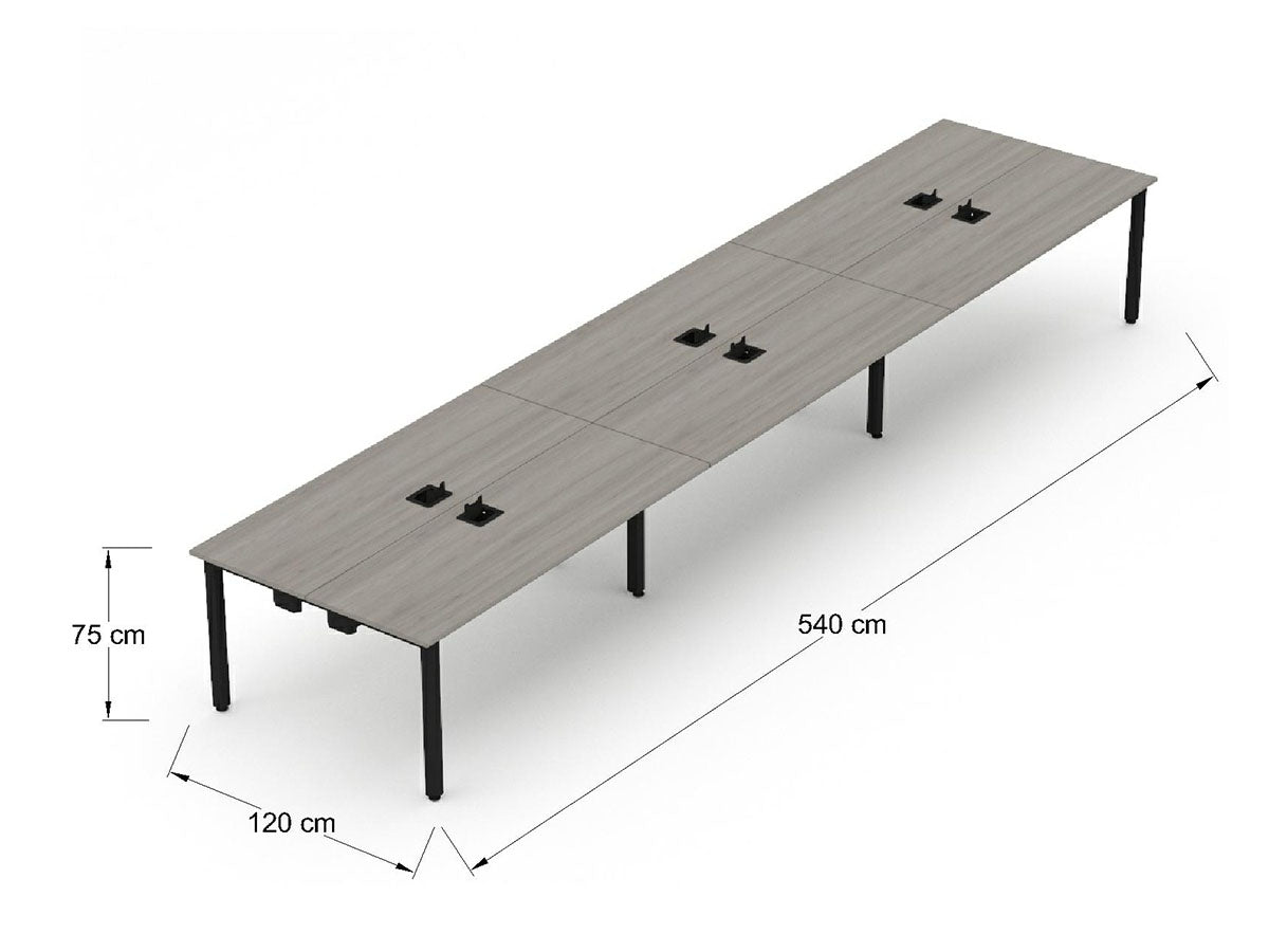Modulo para 6 personas ML3US18-SM