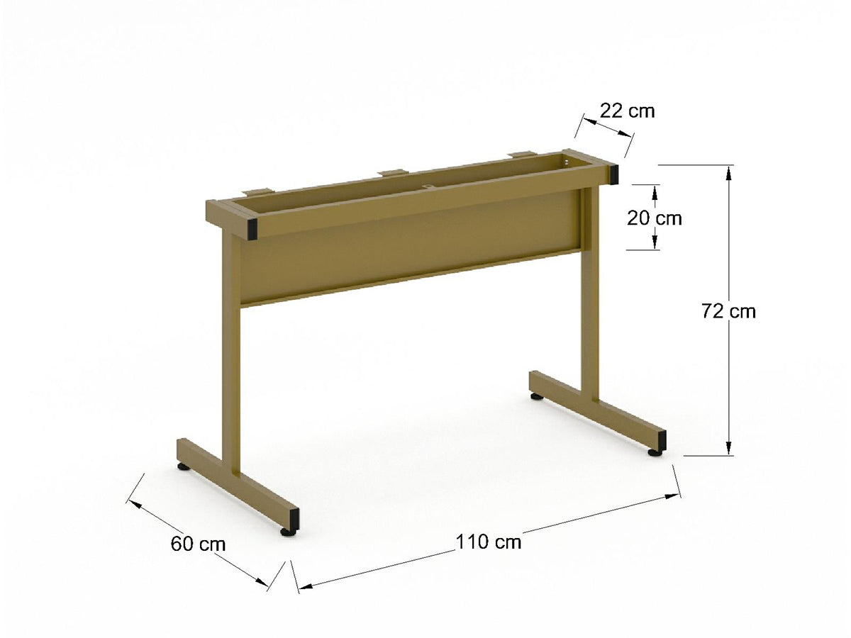 Base para Mesa de Restaurante CHP65