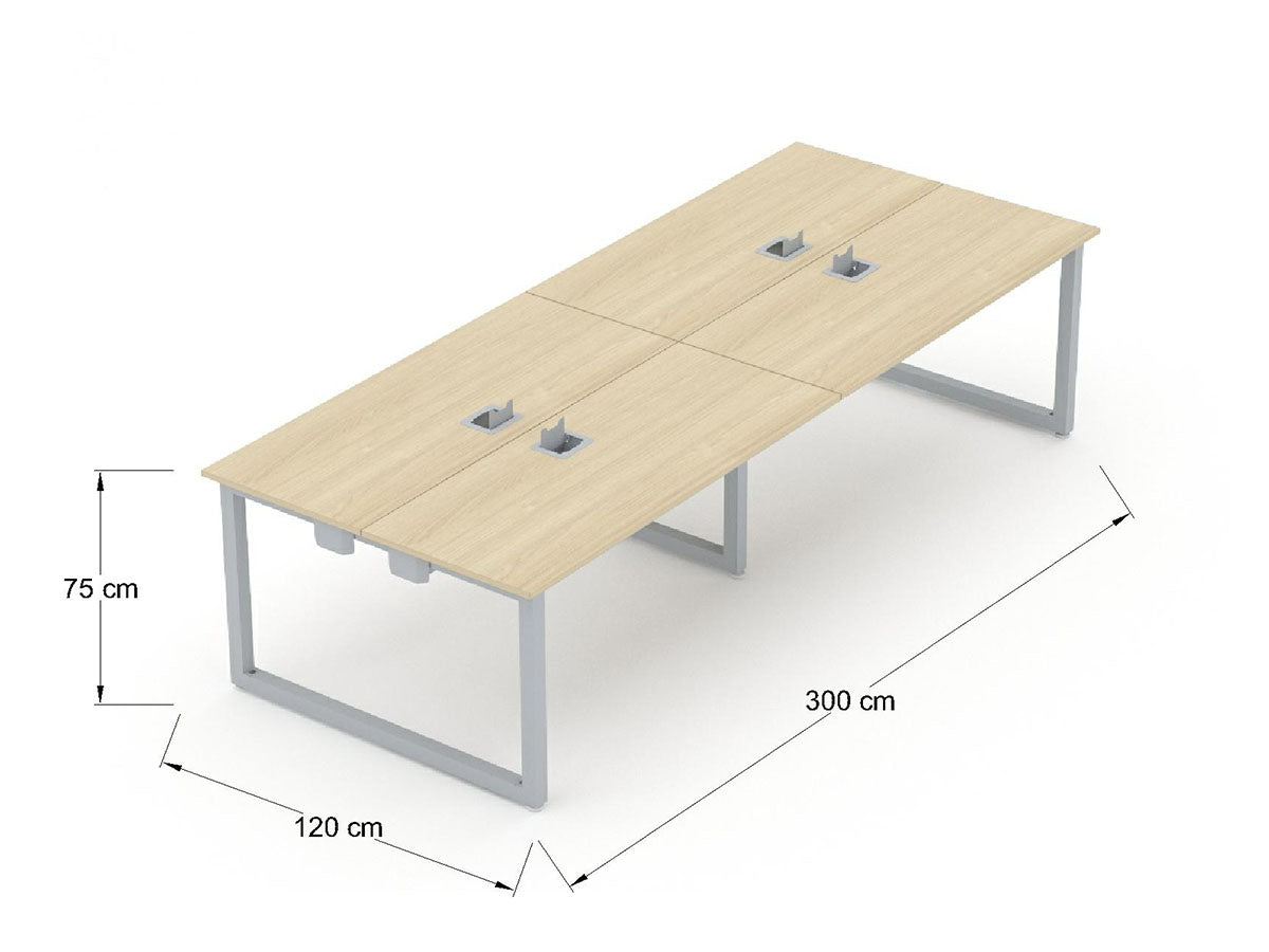Modulo para 4 personas ML2OS15-SM