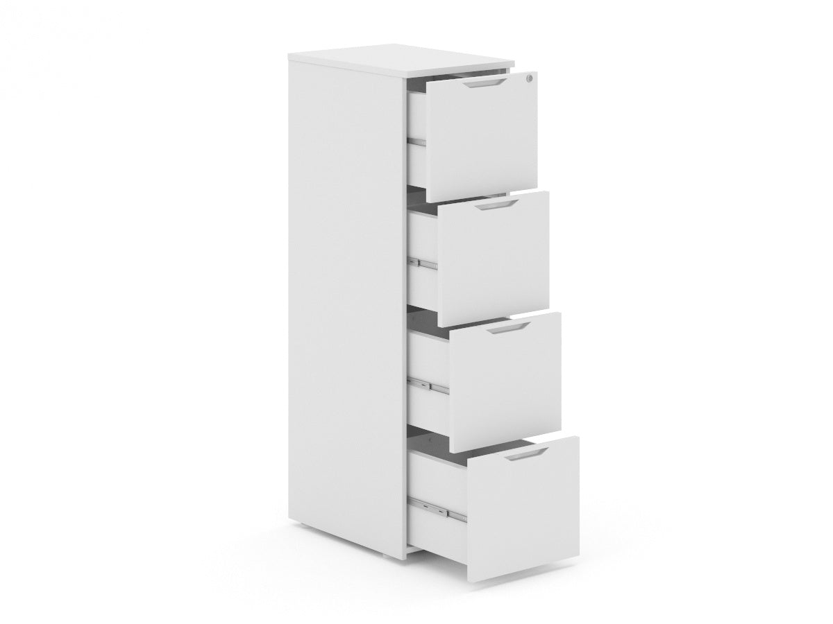 Archivero Vertical de 4 cajones AVMD4