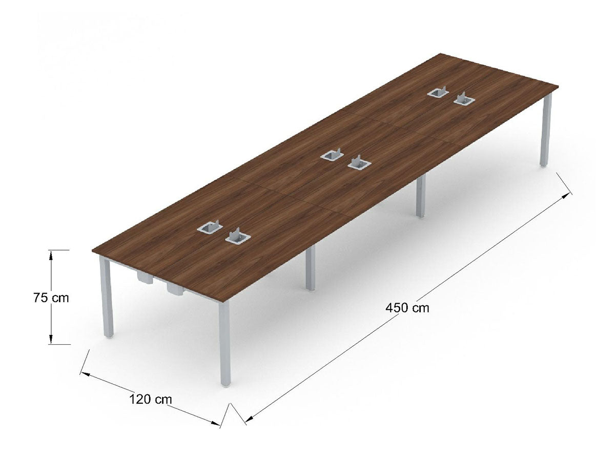 Modulo para 6 personas ML3US15-SM