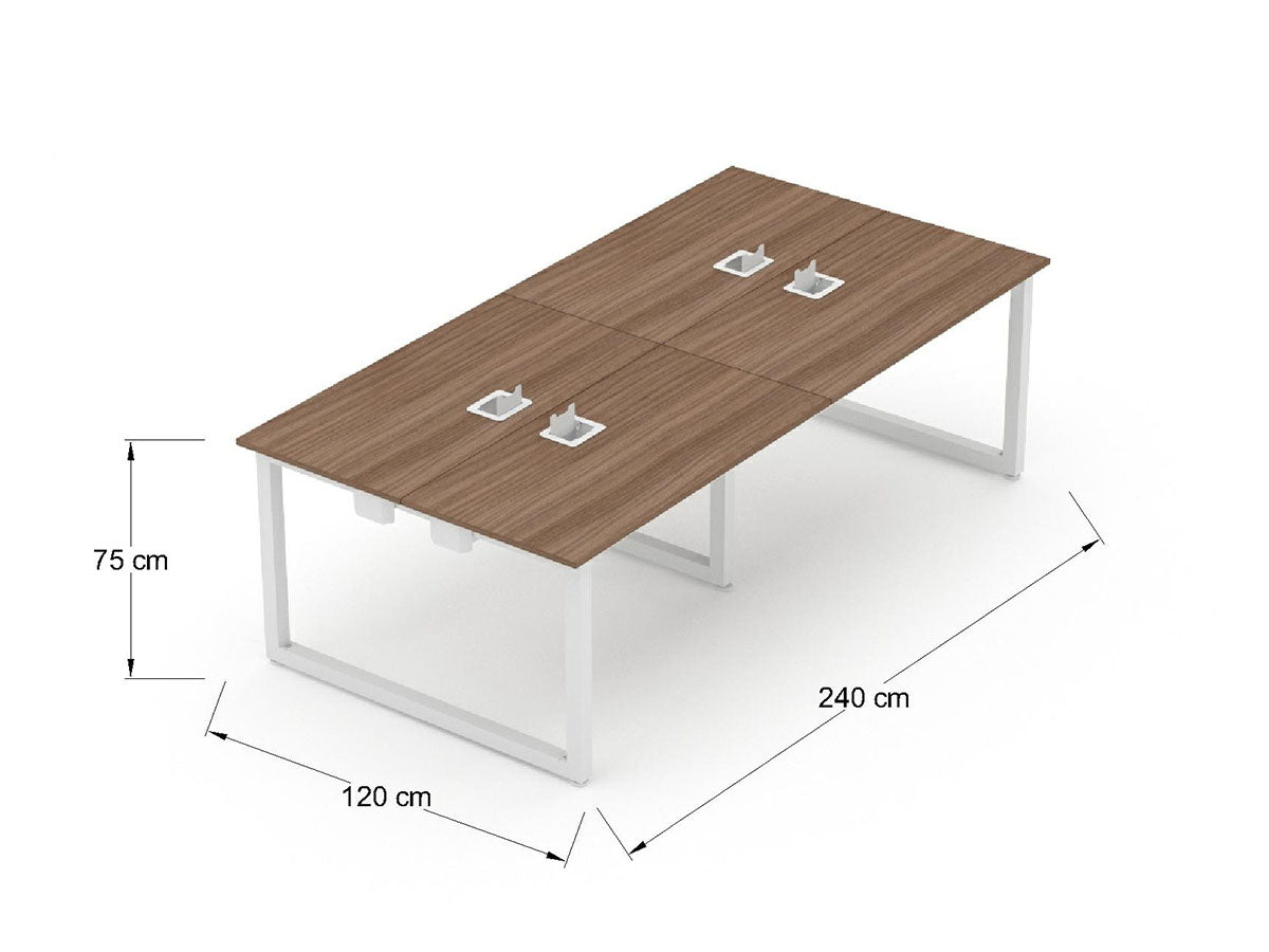 Modulo para 4 personas ML2OS12-SM