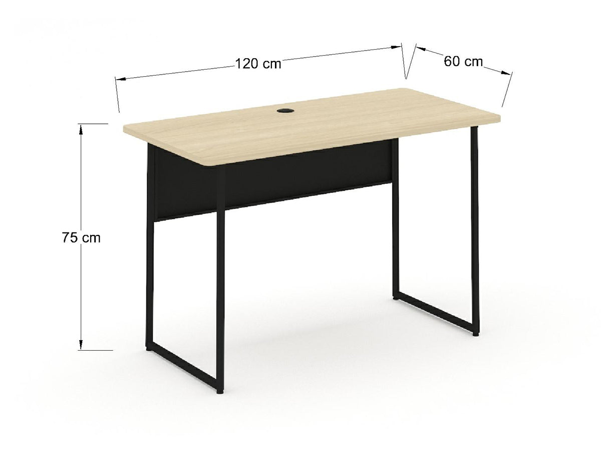 Escritorio Individual R1X1W12