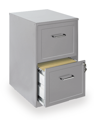 Archivero Vertical Metalico 21968