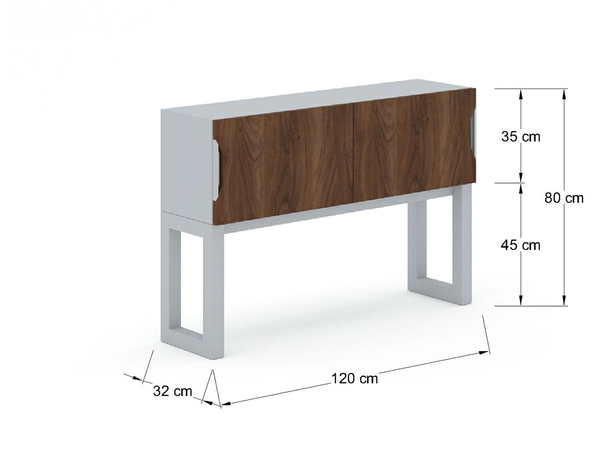 Librero individual MKLP123