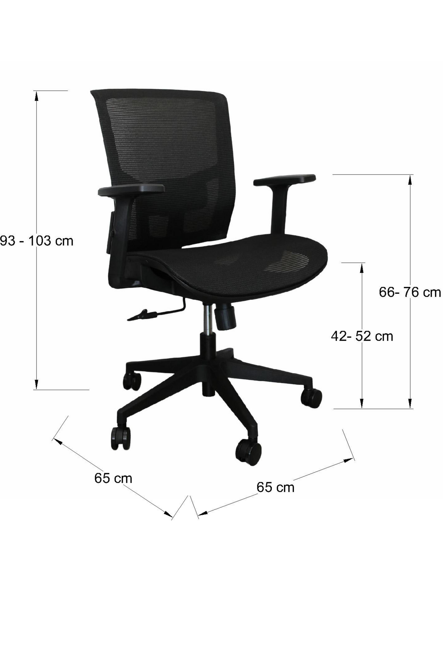 Silla Ejecutiva Corex Gr