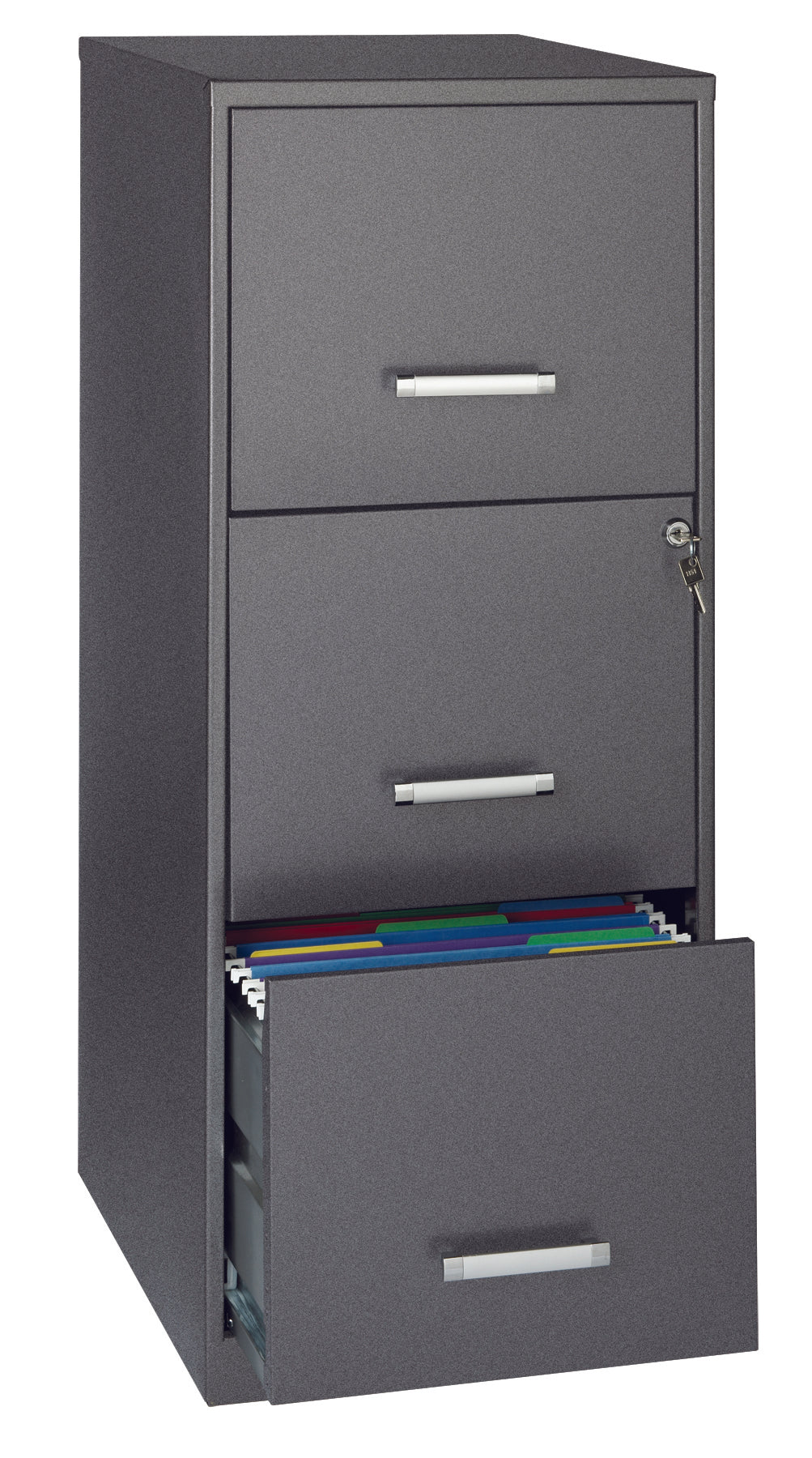 Archivero Vertical Metalico 17009