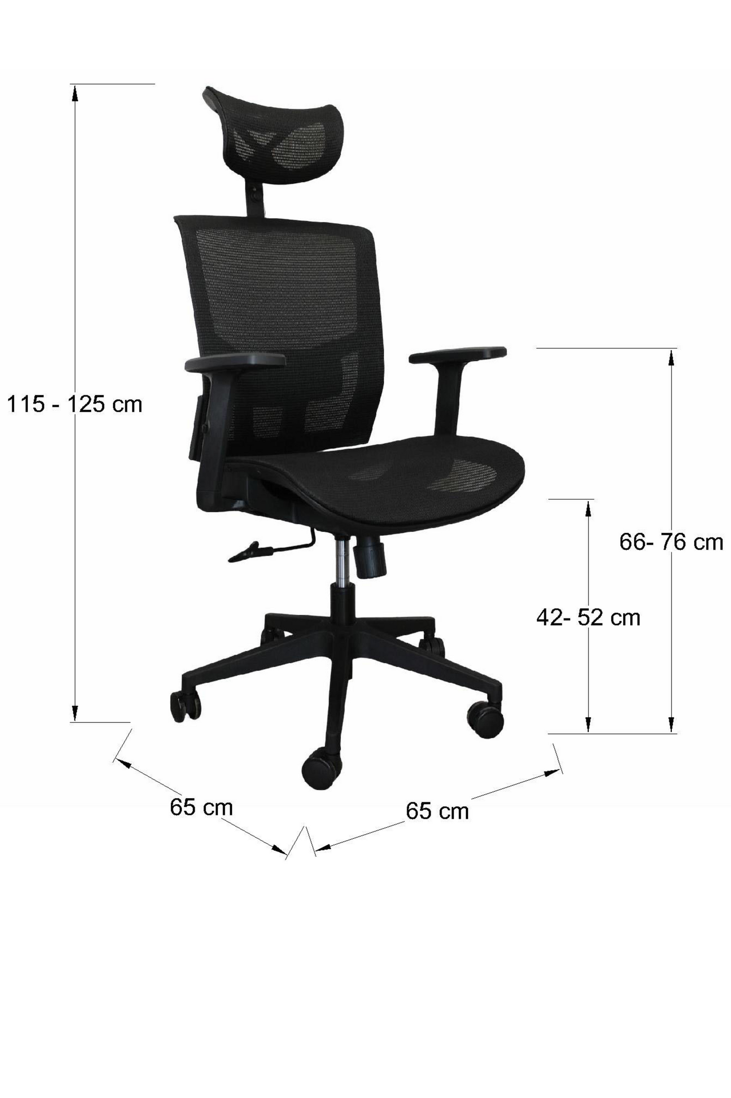 Silla Directiva Corex Gr