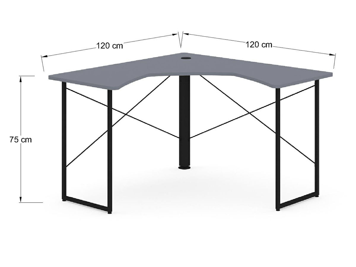 Escritorio Esquinero LXE-120