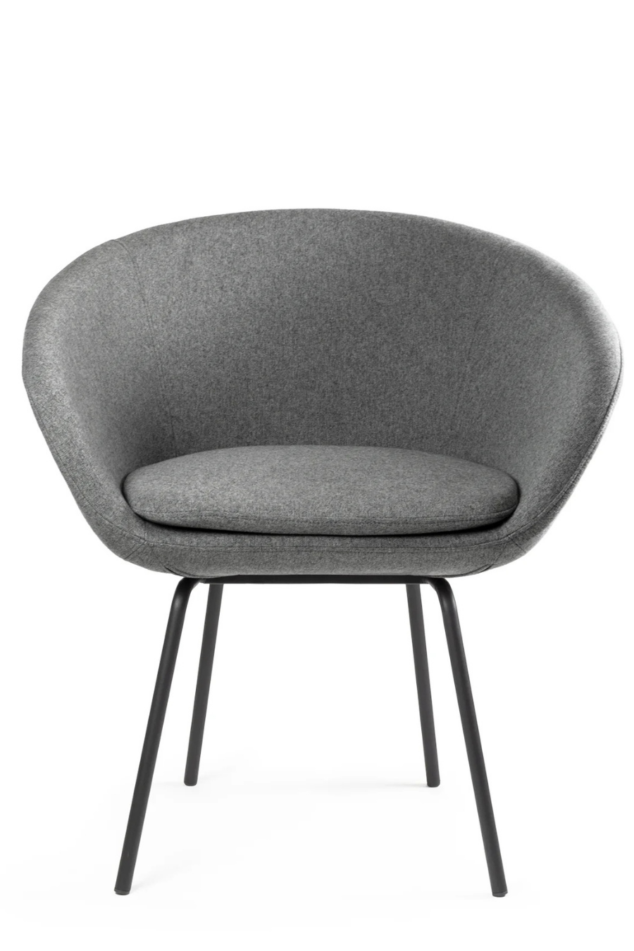 Silla de visita TAREL-4A