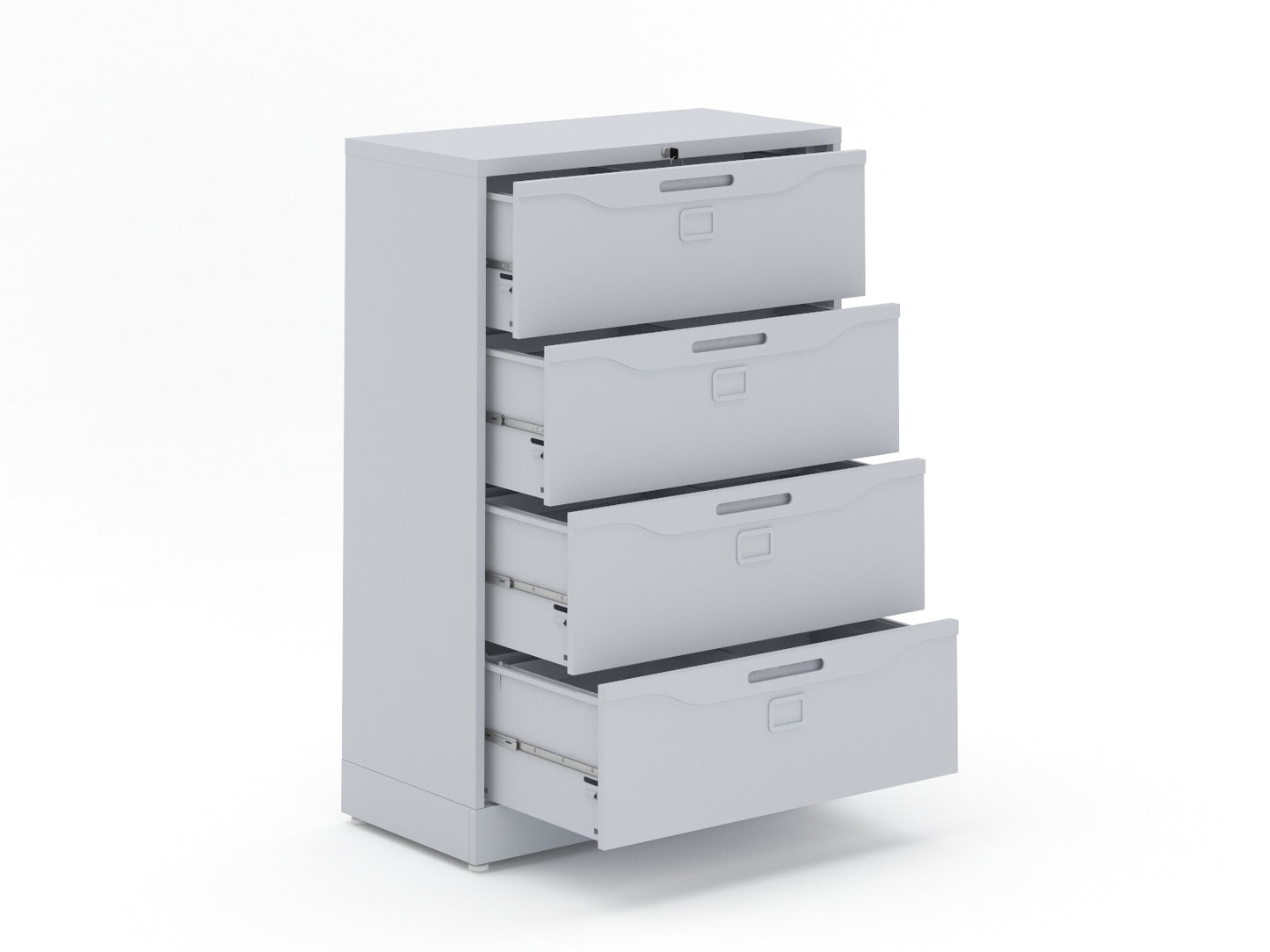 Archivero horizontal Metalico KD-004G