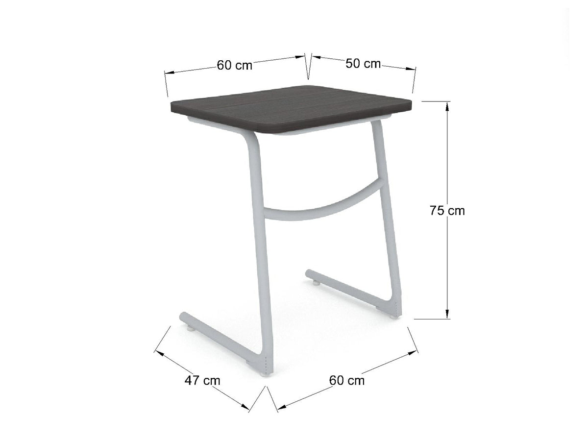 MESA ESCOLAR PEPL60-PL