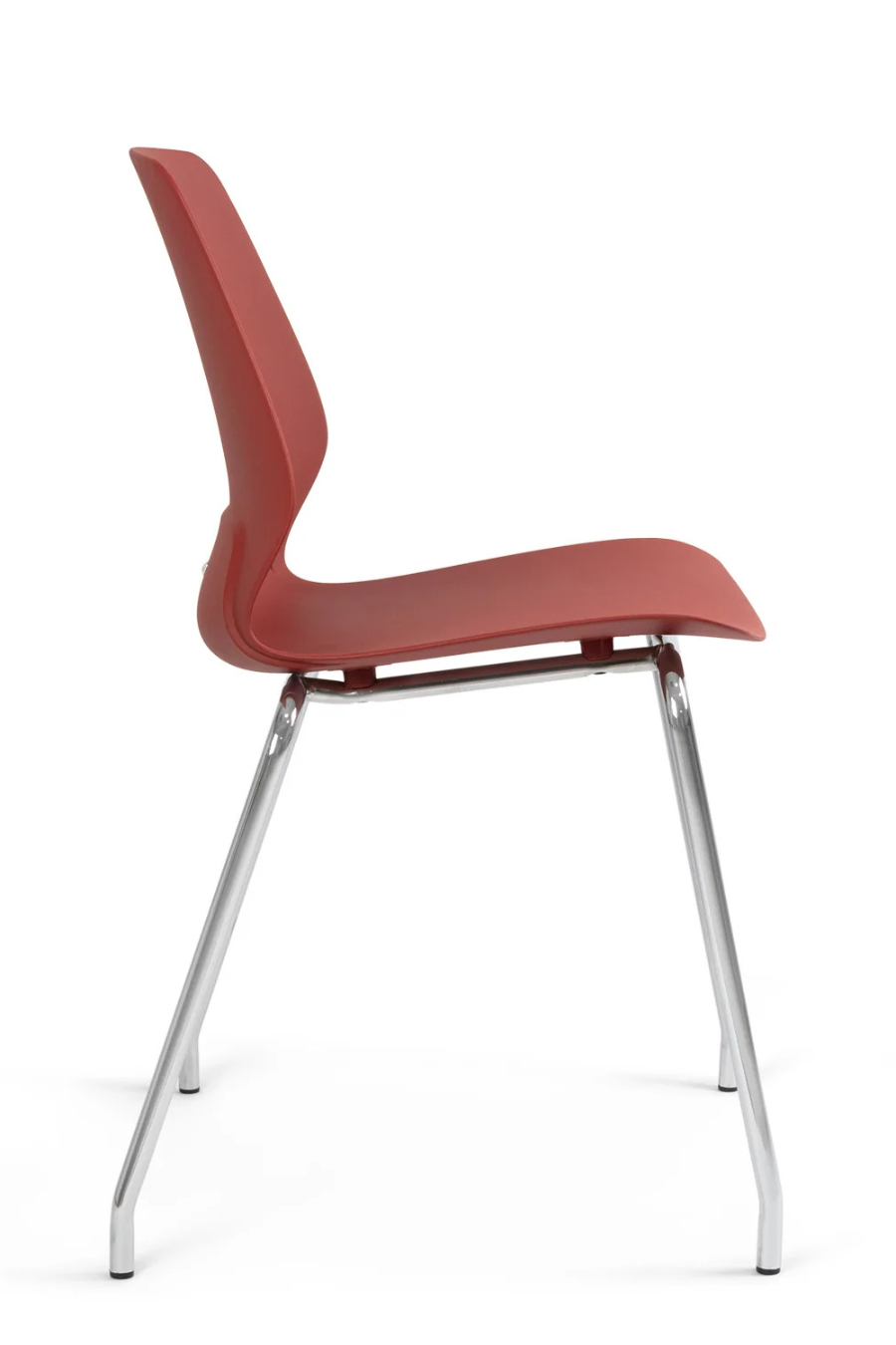 Silla de visita S4KOL-BL