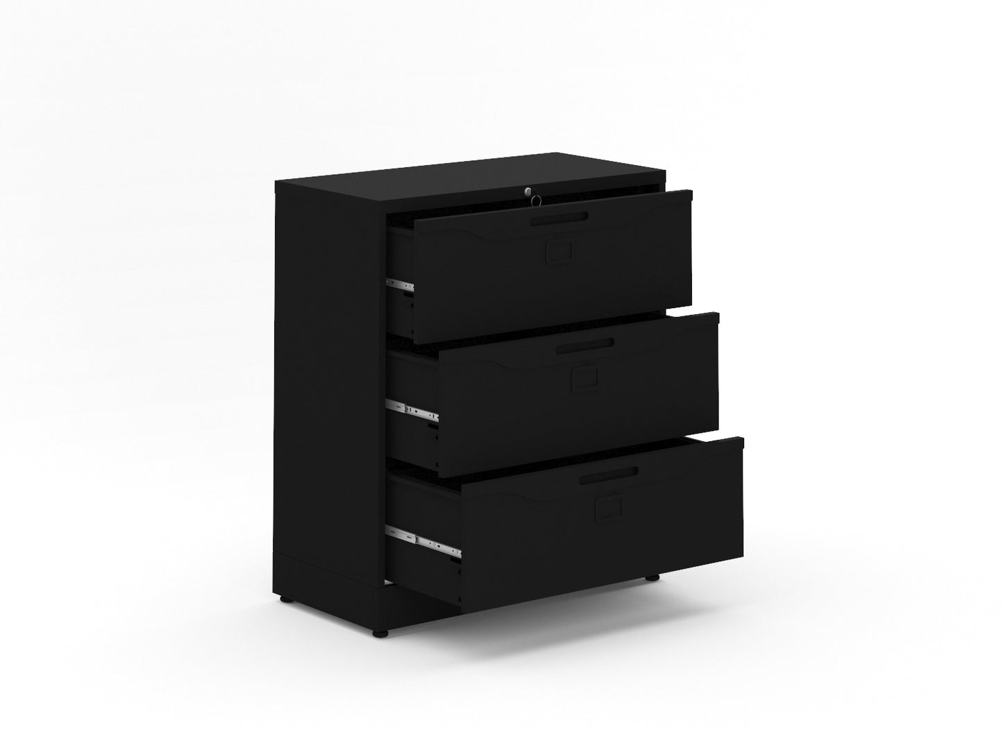 Archivero horizontal Metalico KD-003N