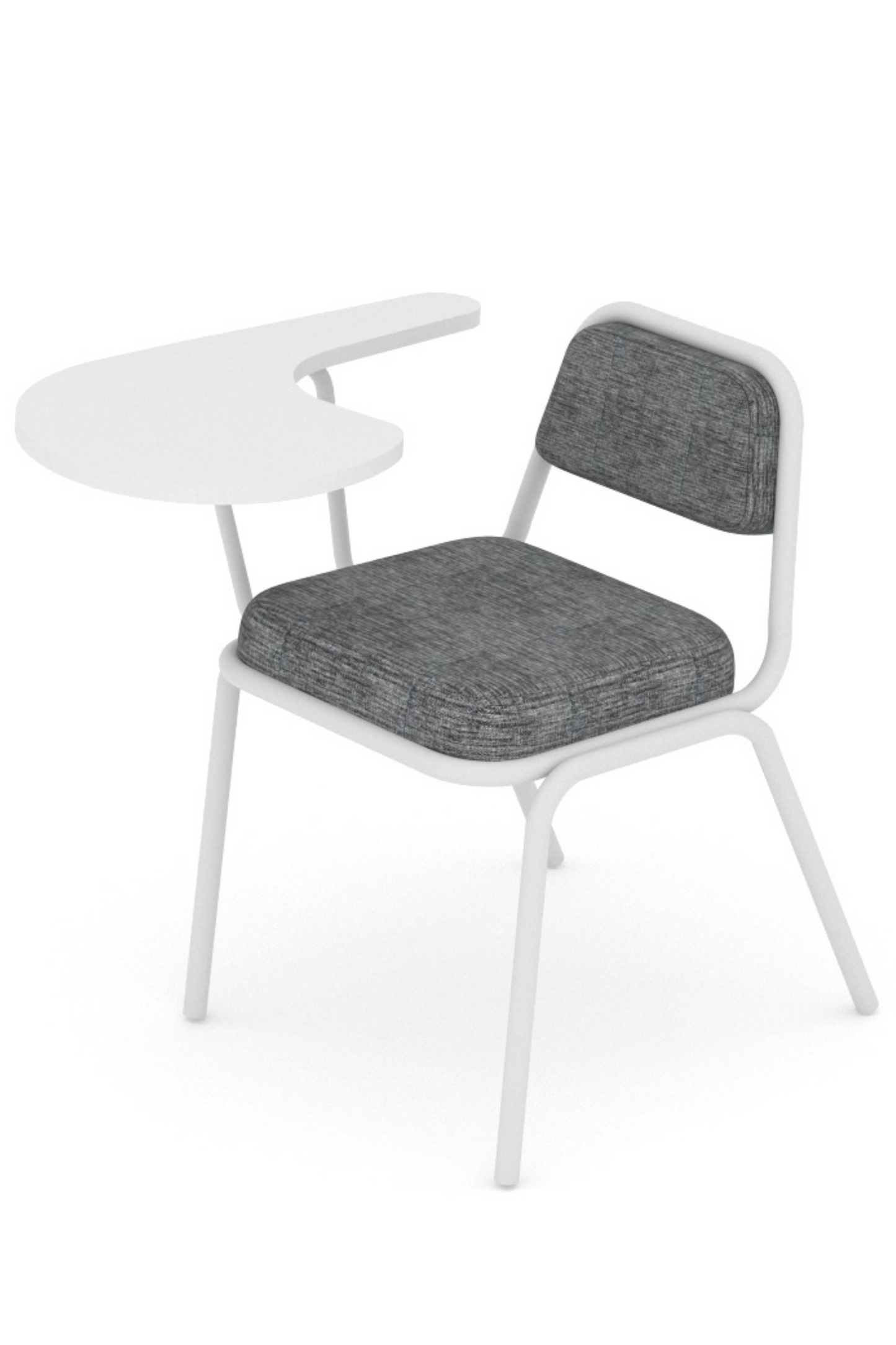 Silla de Capacitación N370A