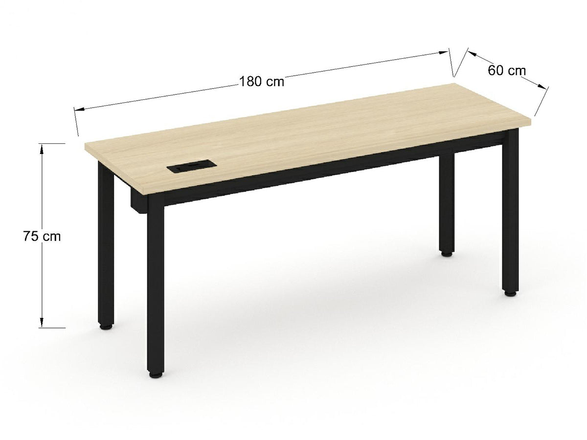 Escritorio Individual MESU18