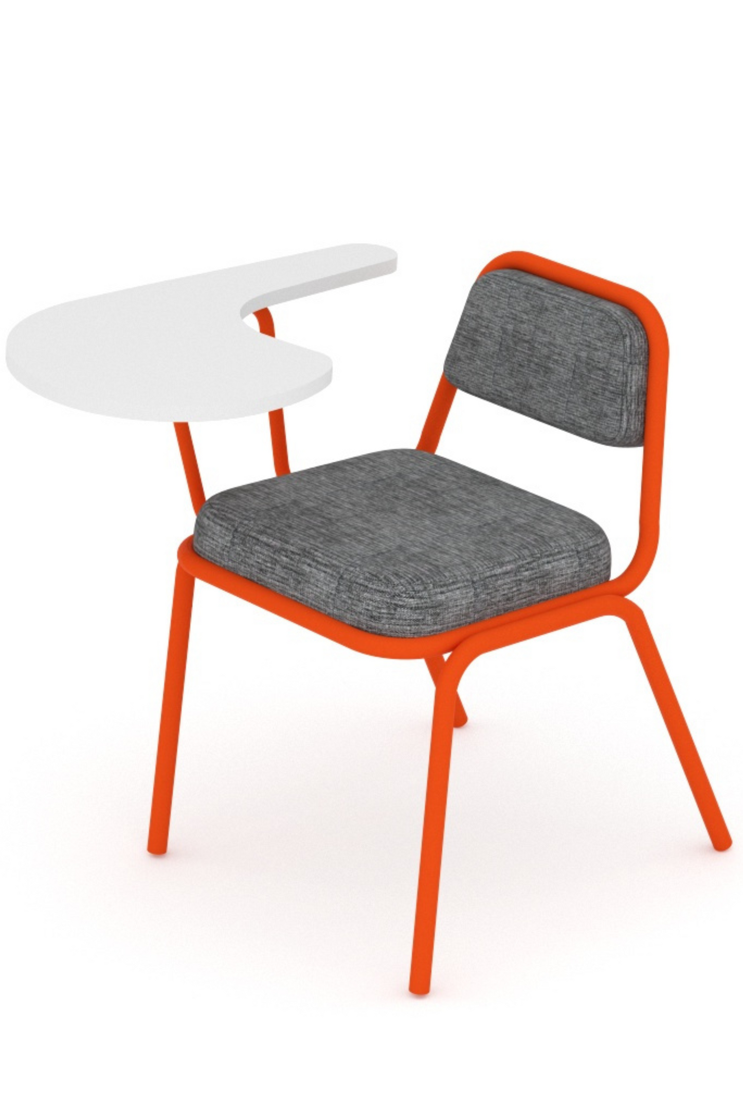 Silla de Capacitación N370A