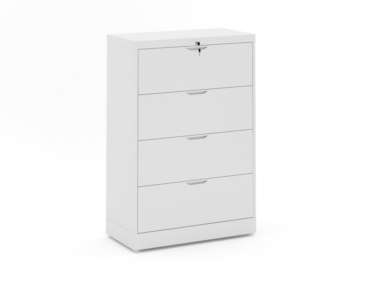 Archivero horizontal Metalico KD-004B