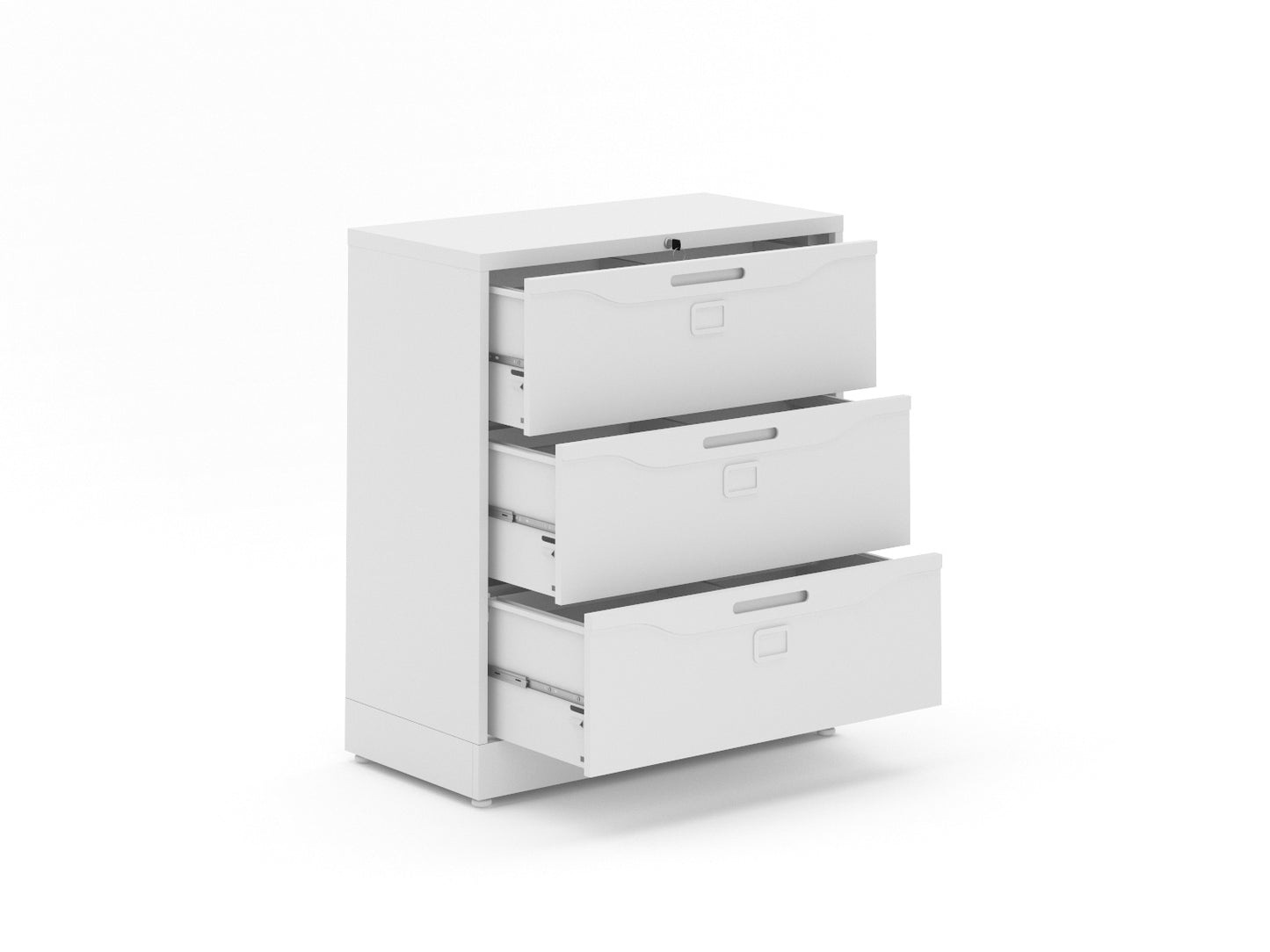 Archivero horizontal Metalico KD-003B
