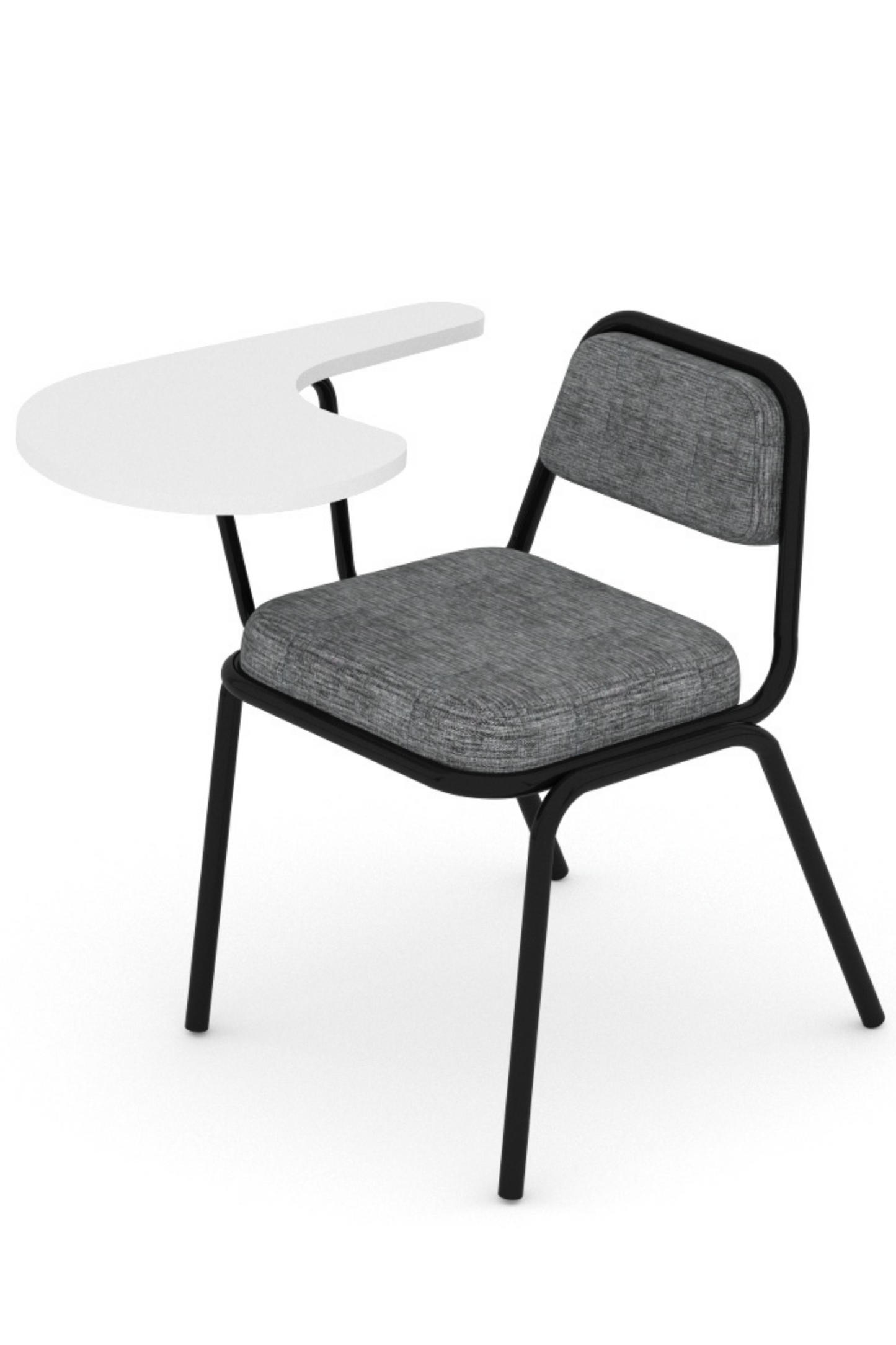 Silla de Capacitación N370A