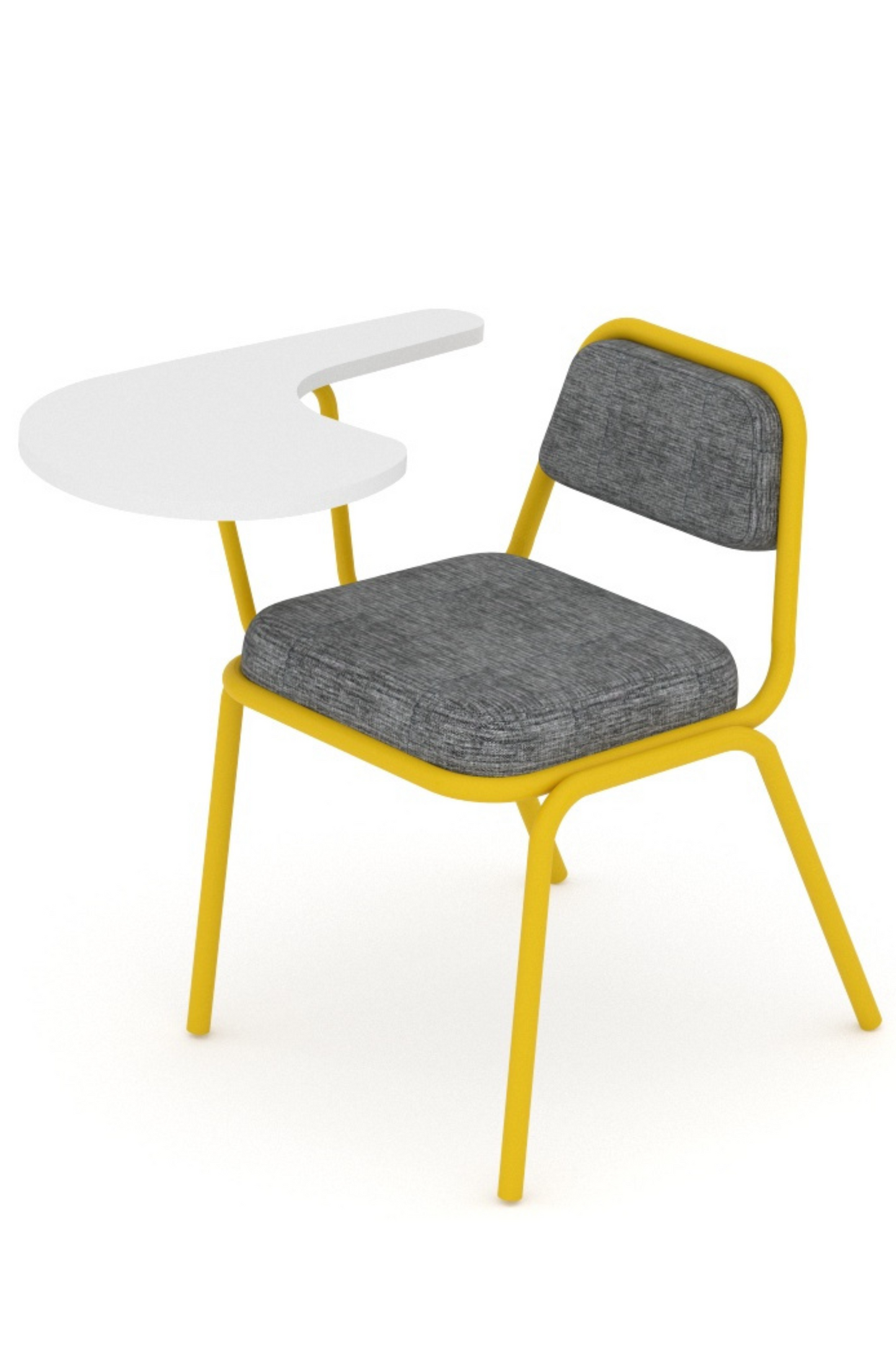 Silla de Capacitación N370A