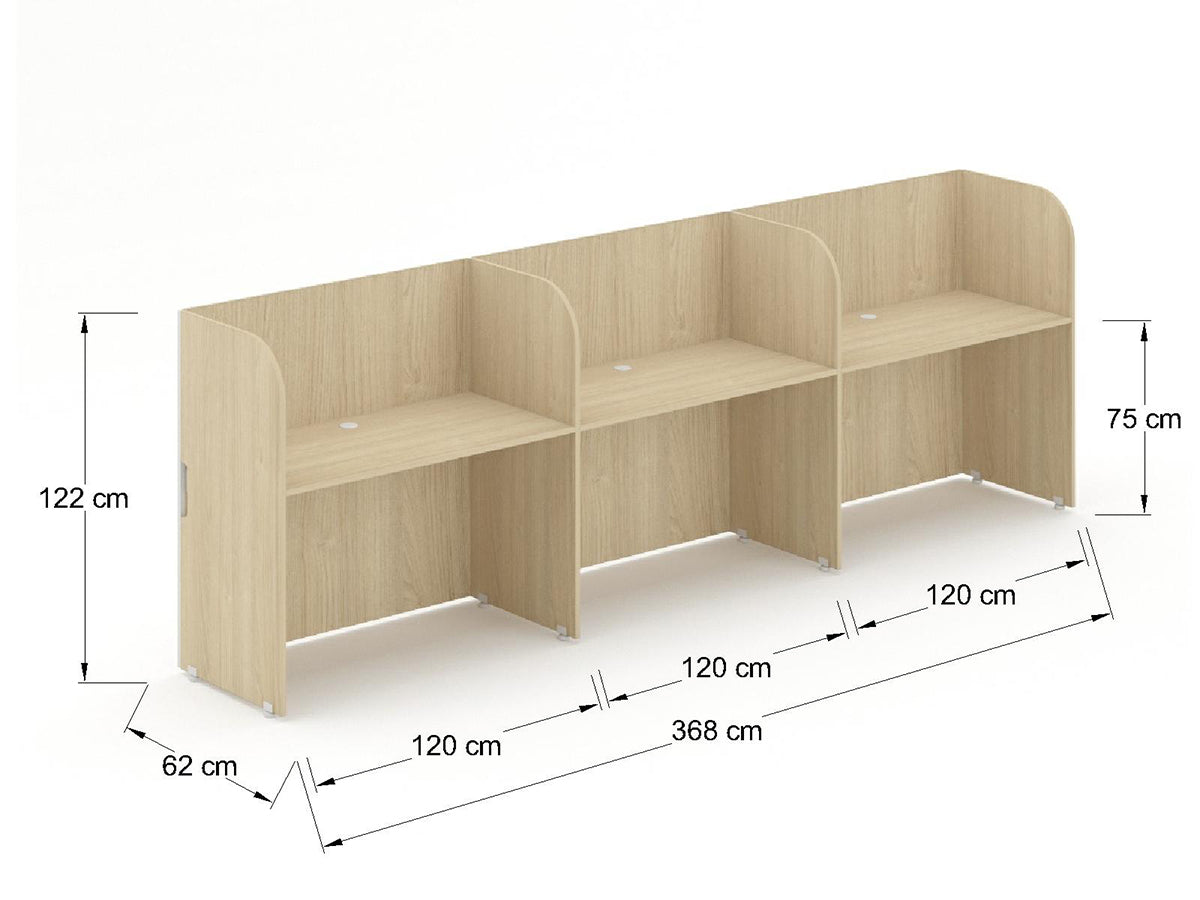 Modulo Sencillo 3CU365