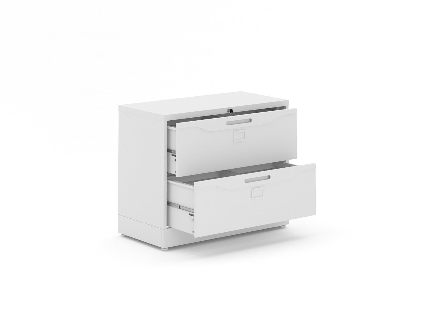 Archivero horizontal Metalico KD-002B