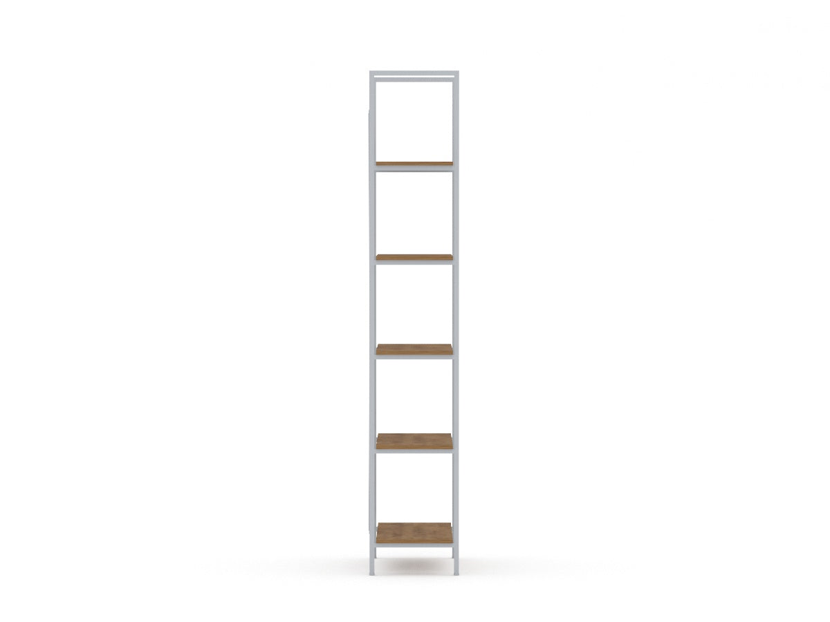 Librero de 5 entrepaños LSO3