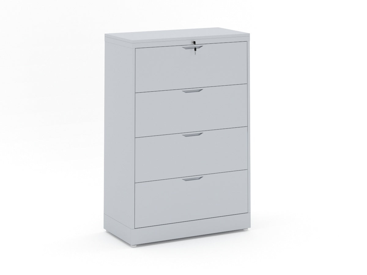 Archivero horizontal Metalico KD-004G