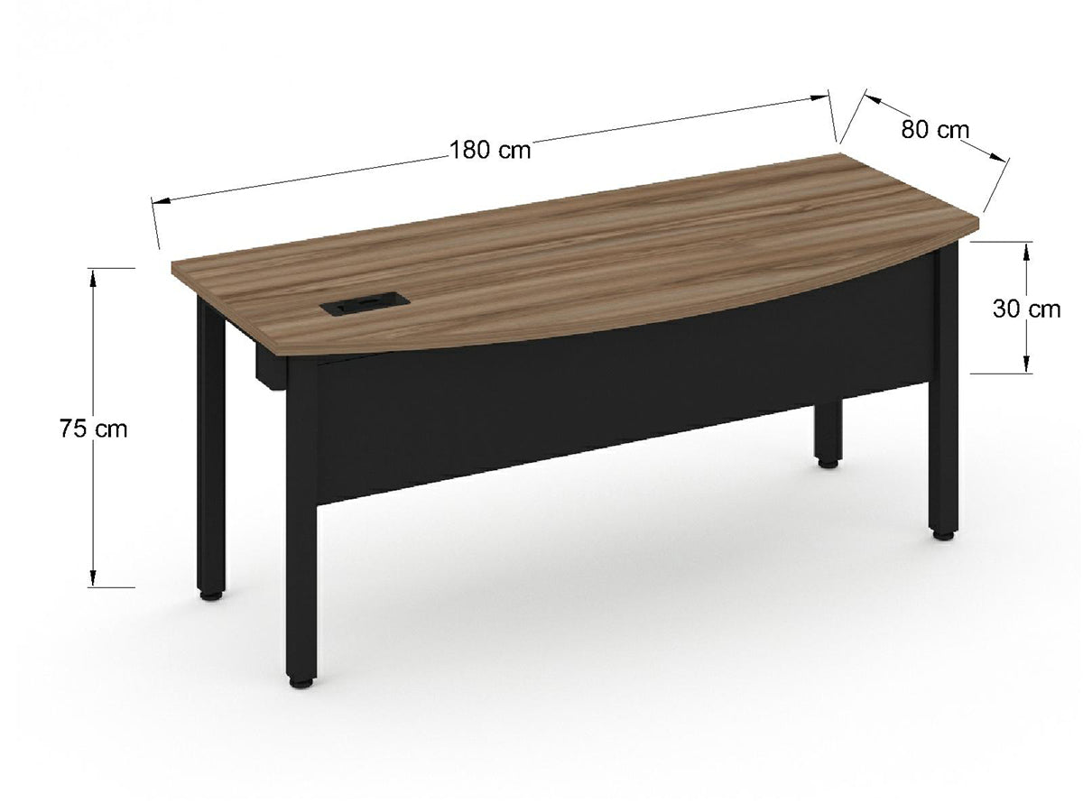 Escritorio Individual MEDFU18