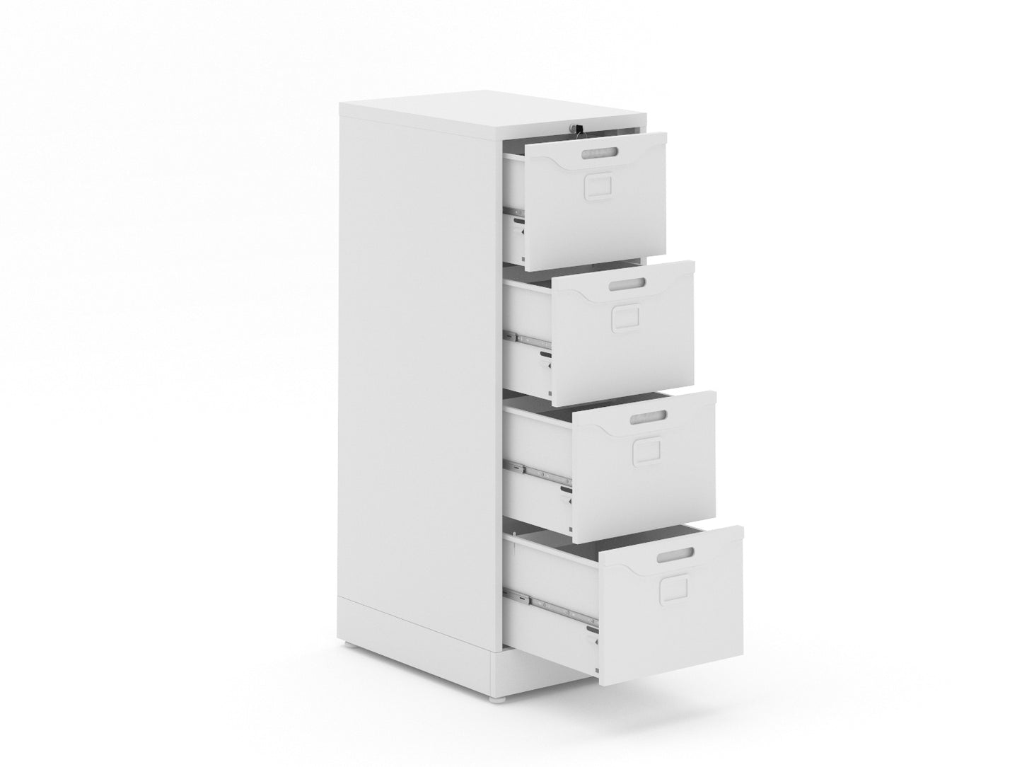 Archivero Vertical Metalico 21625