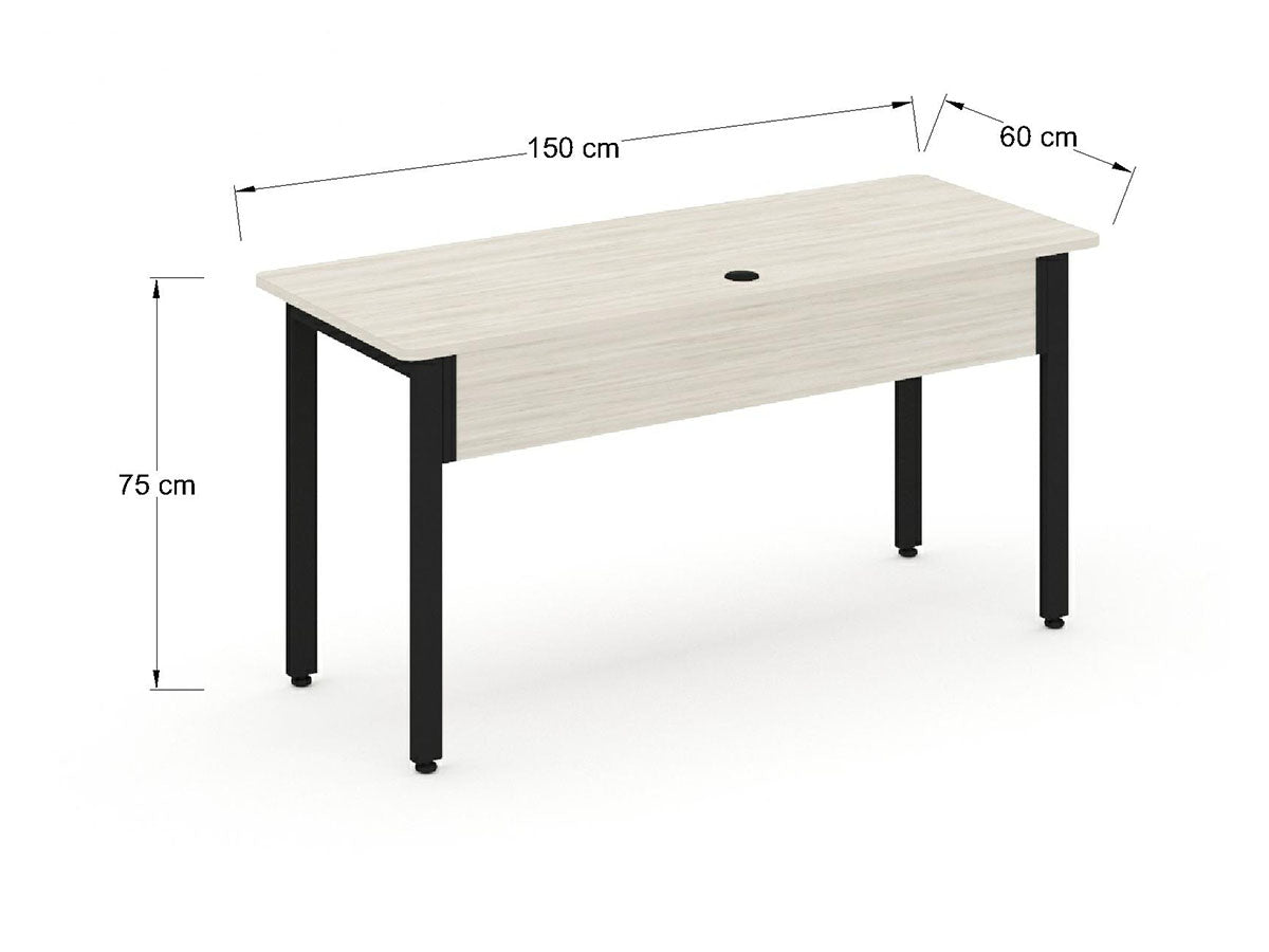 Escritorio Individual AEWH15WH
