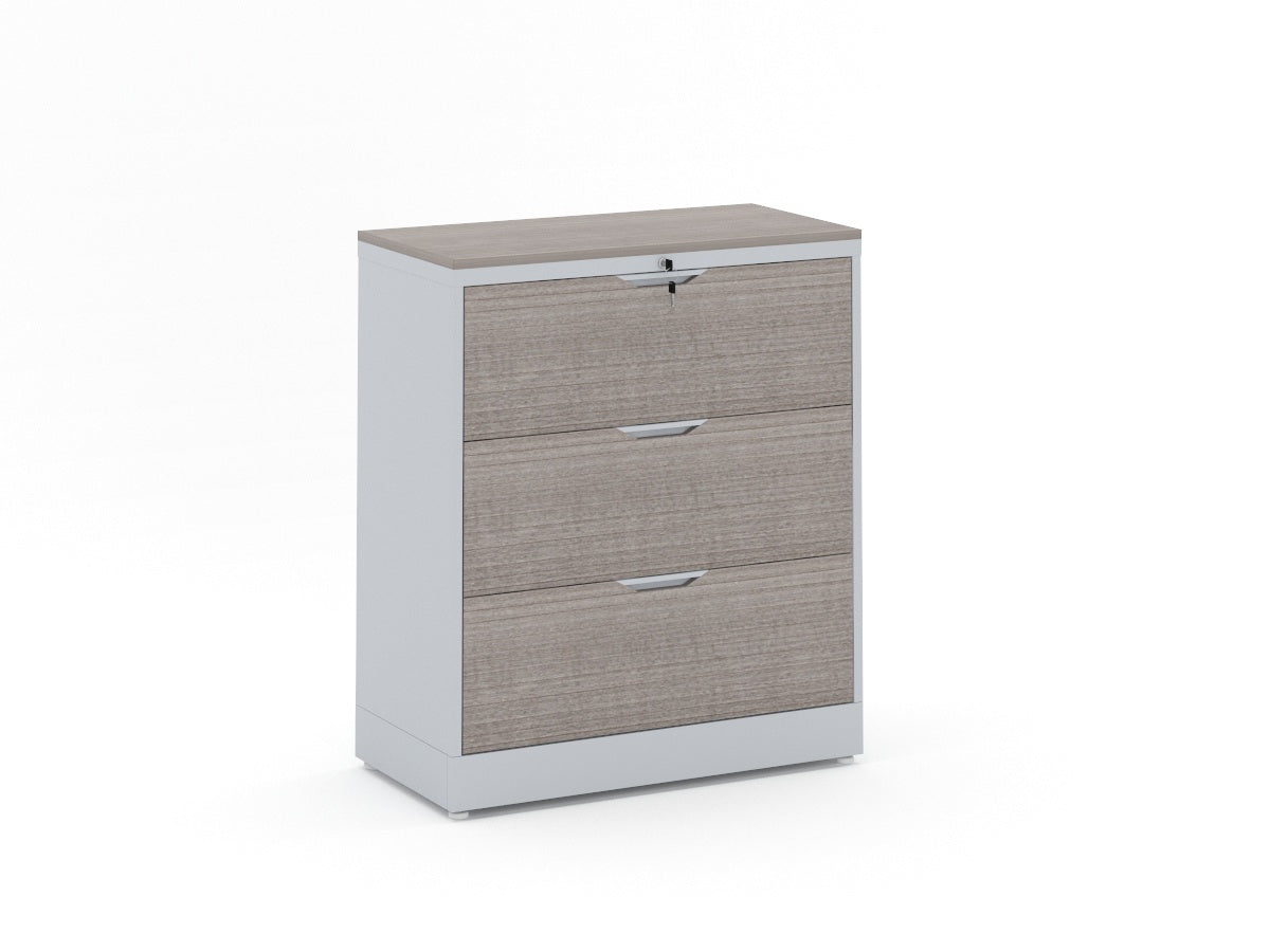 Archivero horizontal Metalico KD-003GLP