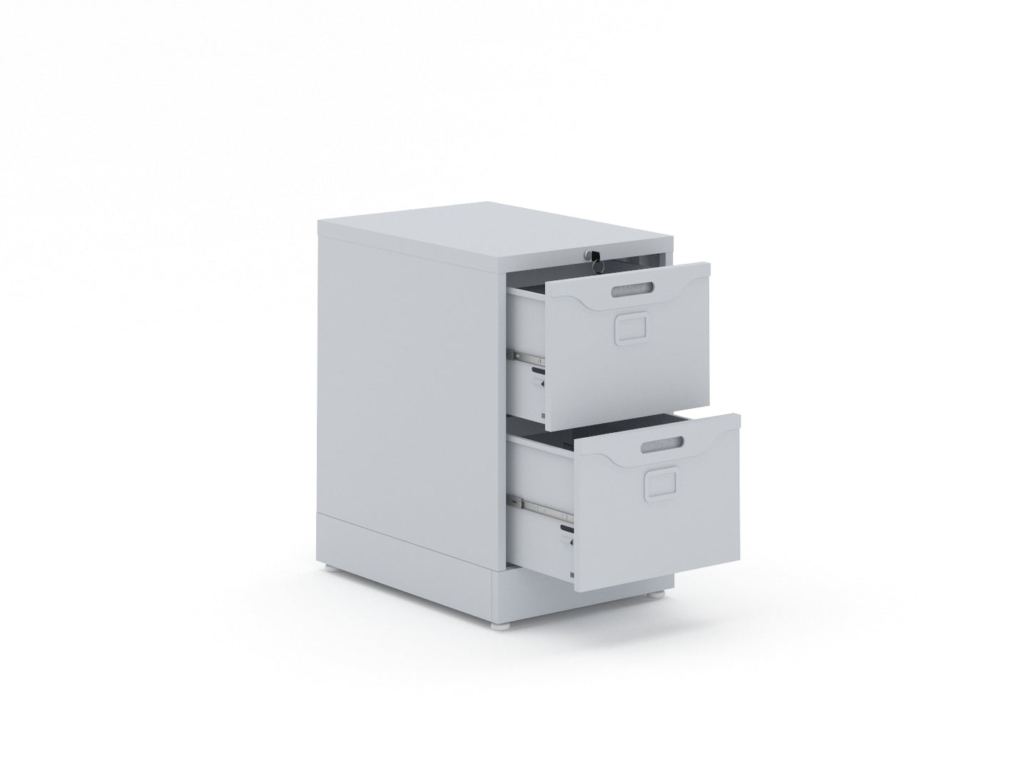 Archivero Vertical Metalico WV2B